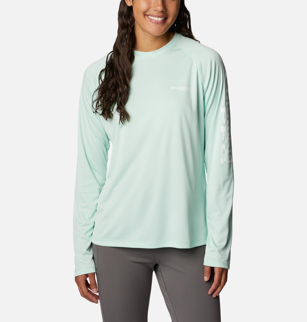 Women's PFG Tidal Tee™ II Long Sleeve Shirt 1