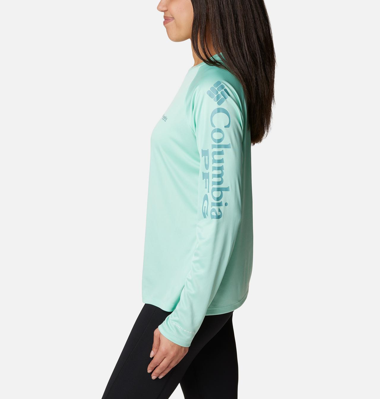 Women's PFG Tidal Tee™ II Long Sleeve Shirt 3