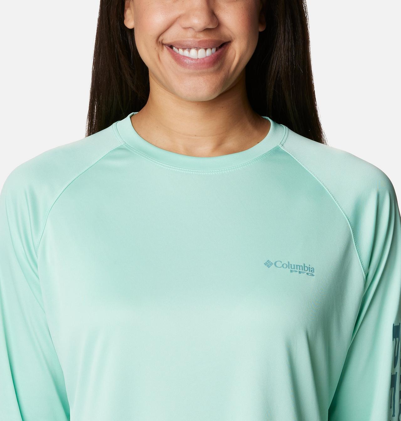 Women's PFG Tidal Tee™ II Long Sleeve Shirt 4