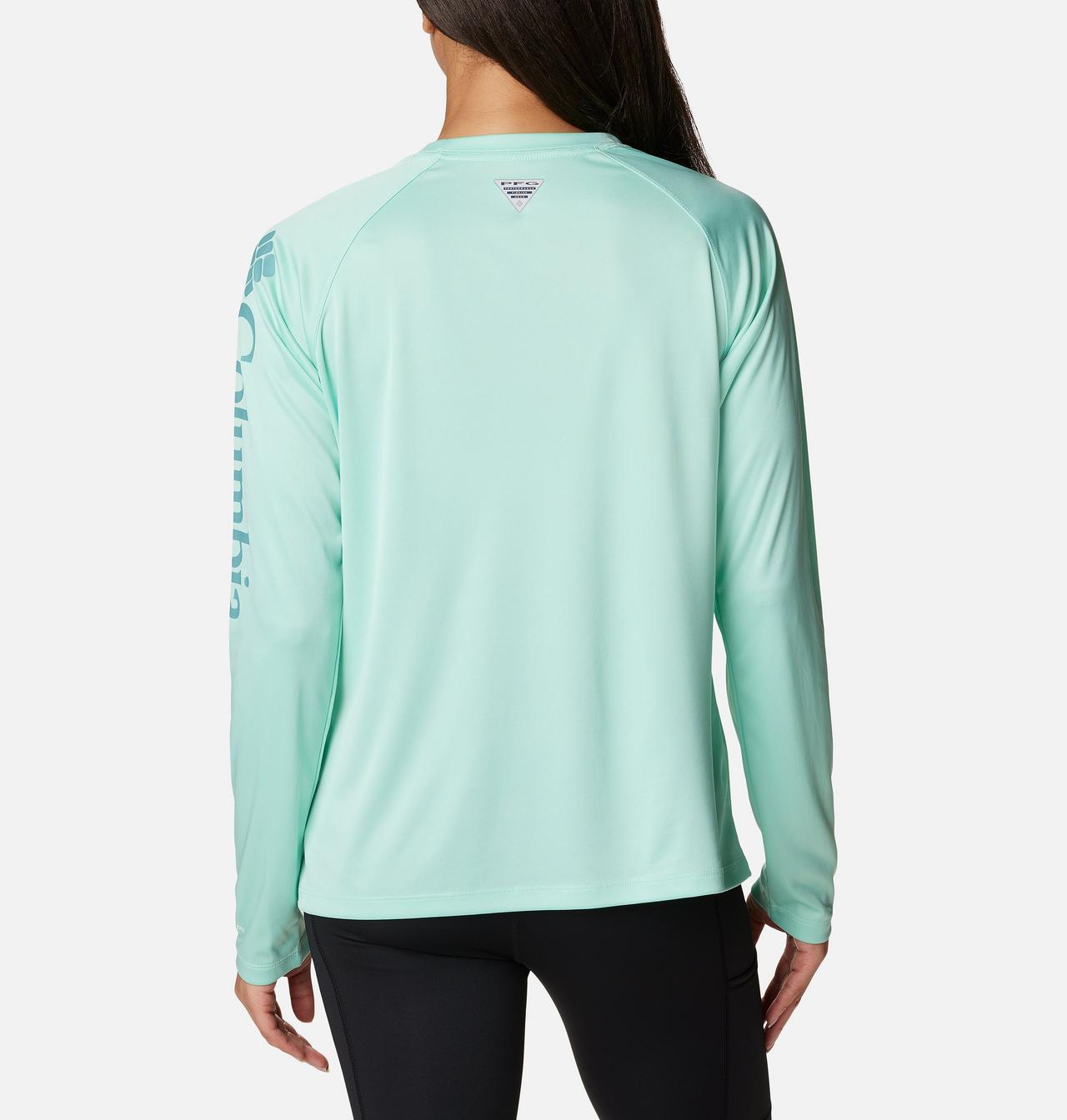 Women's PFG Tidal Tee™ II Long Sleeve Shirt 2
