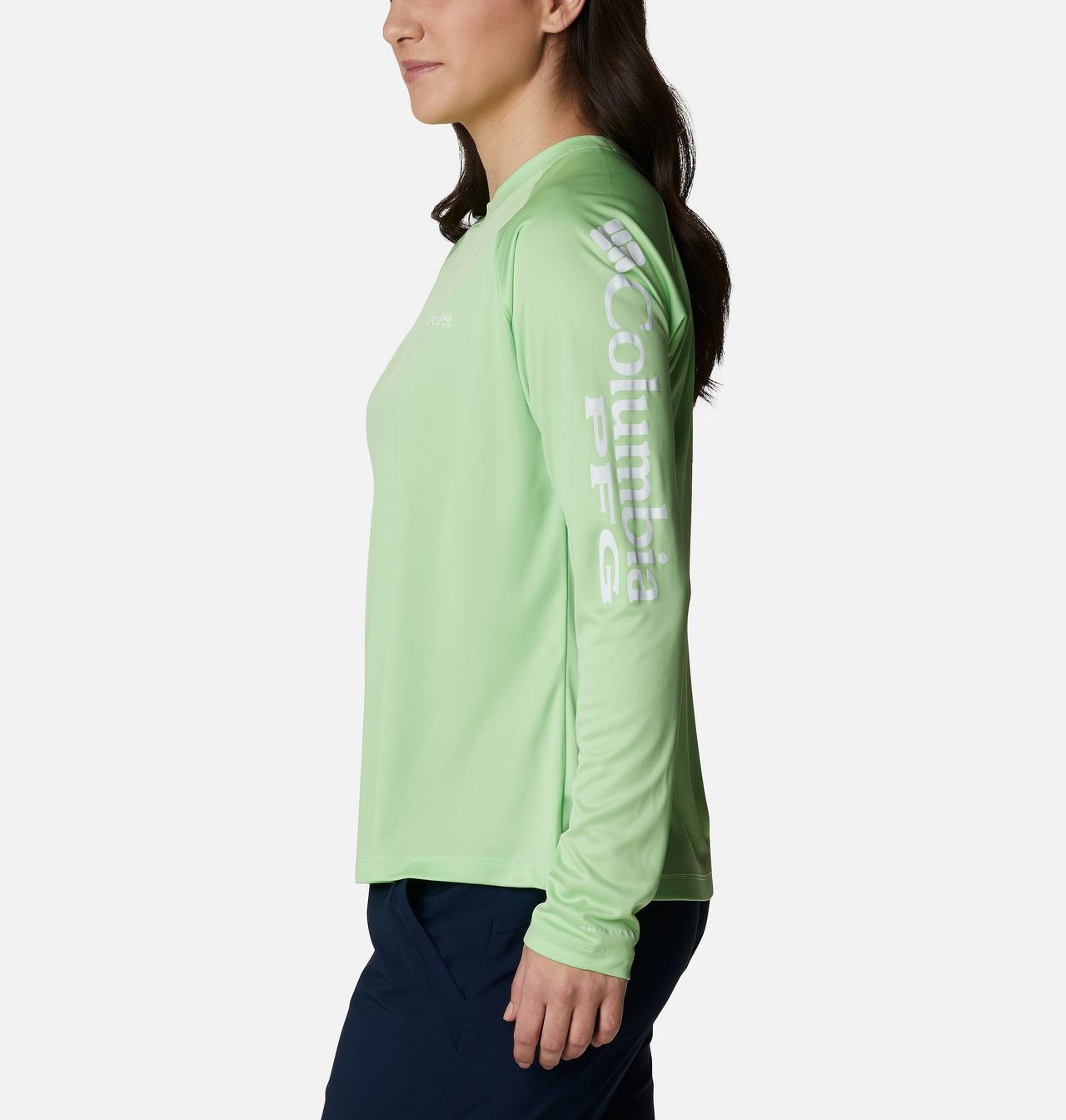 Women's PFG Tidal Tee™ II Long Sleeve Shirt 3