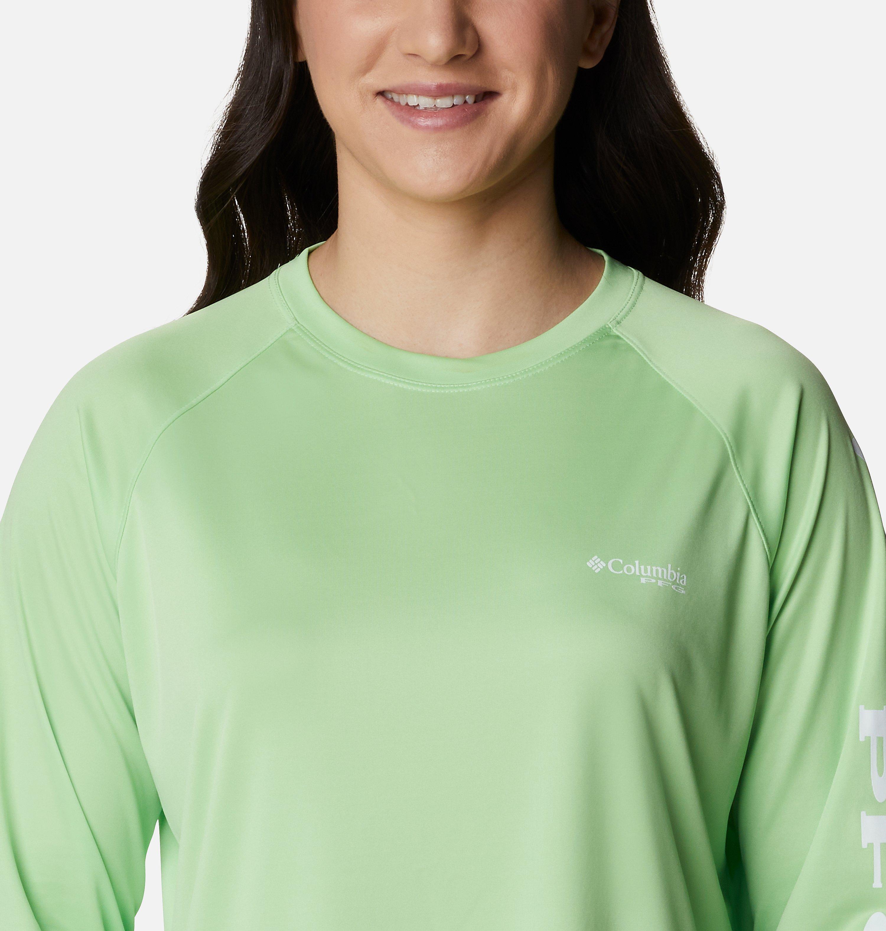Women's PFG Tidal Tee II Long Sleeve Shirt 4