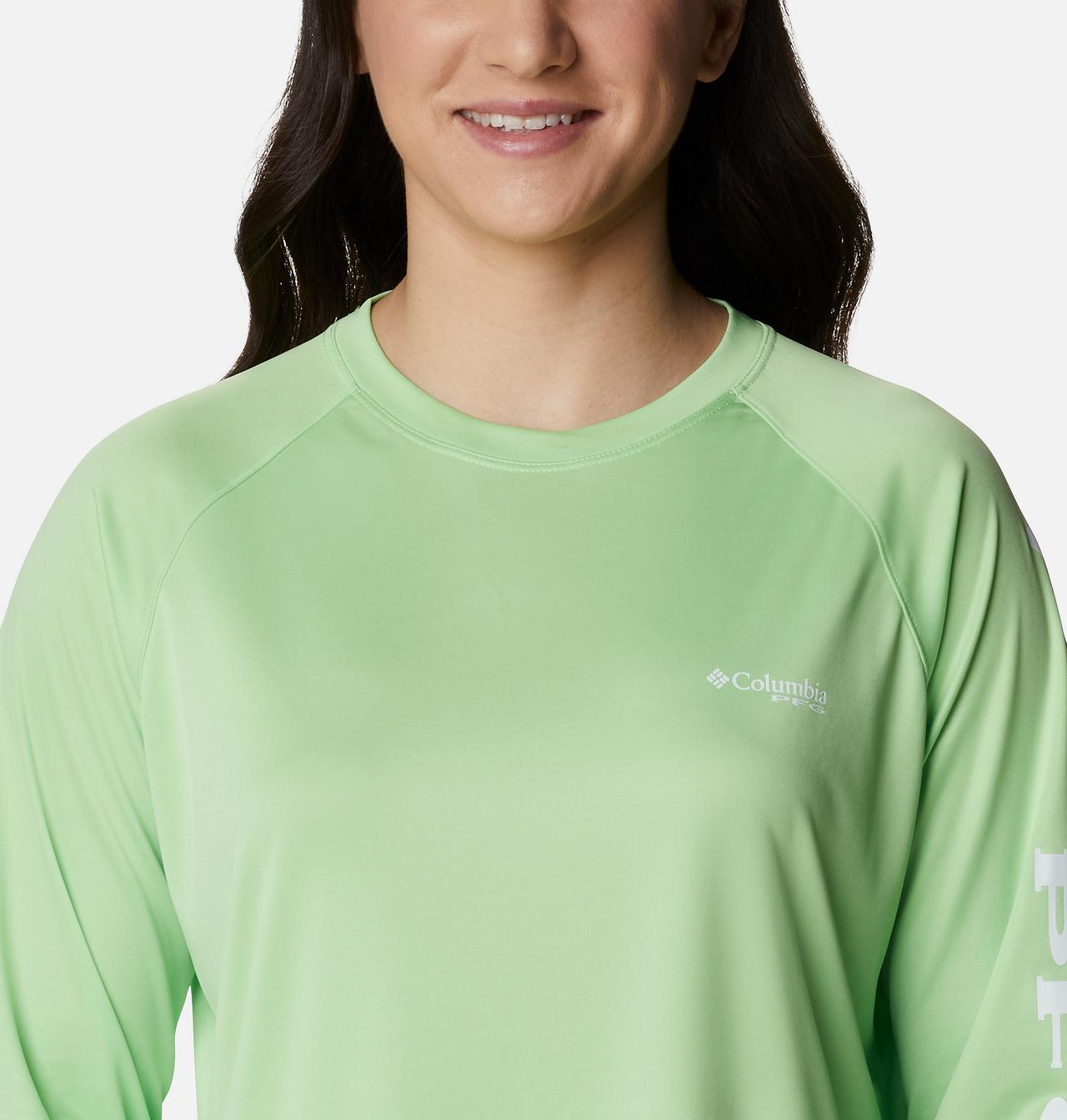 Women's PFG Tidal Tee™ II Long Sleeve Shirt 4