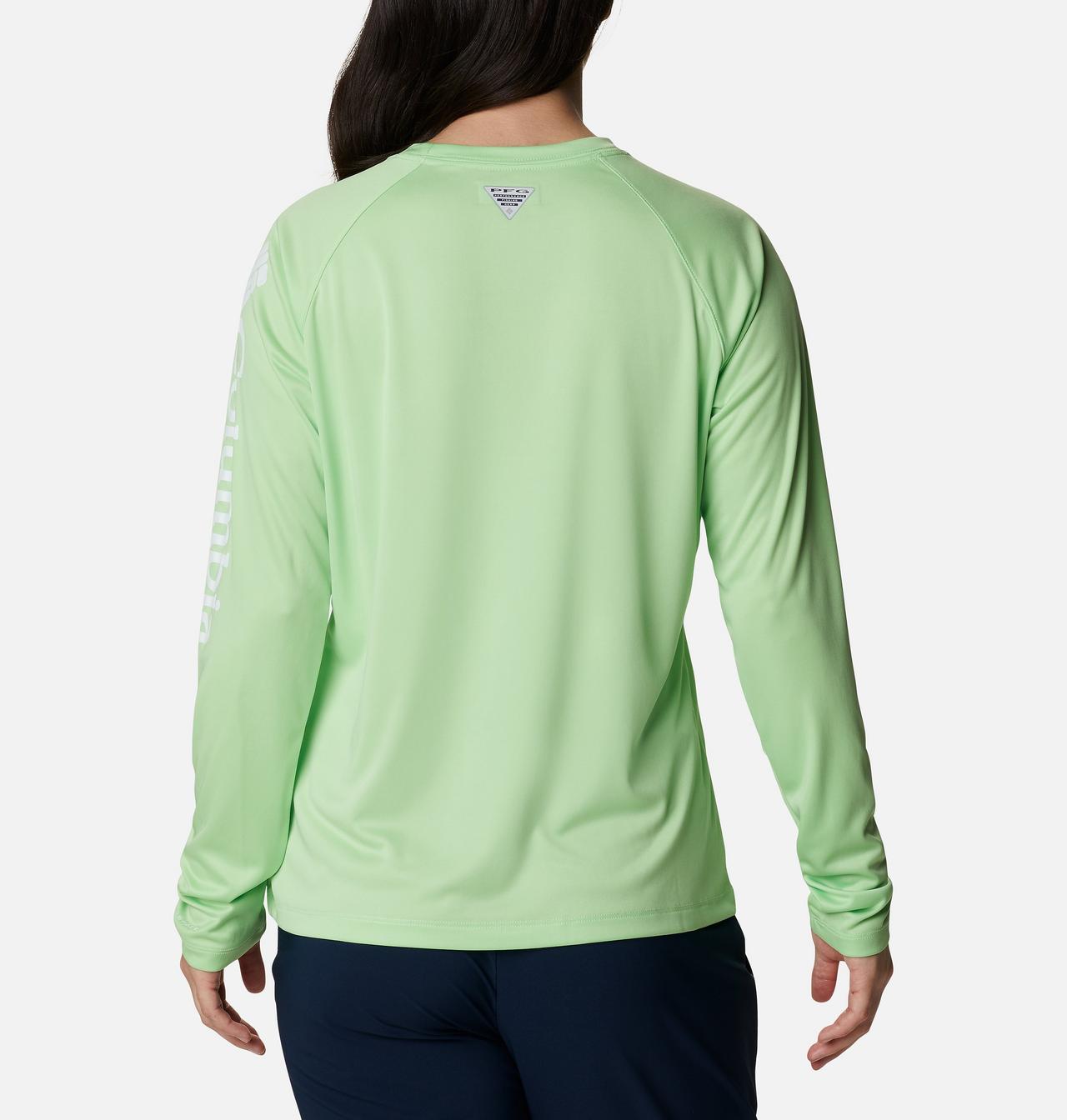 Women's PFG Tidal Tee™ II Long Sleeve Shirt 2