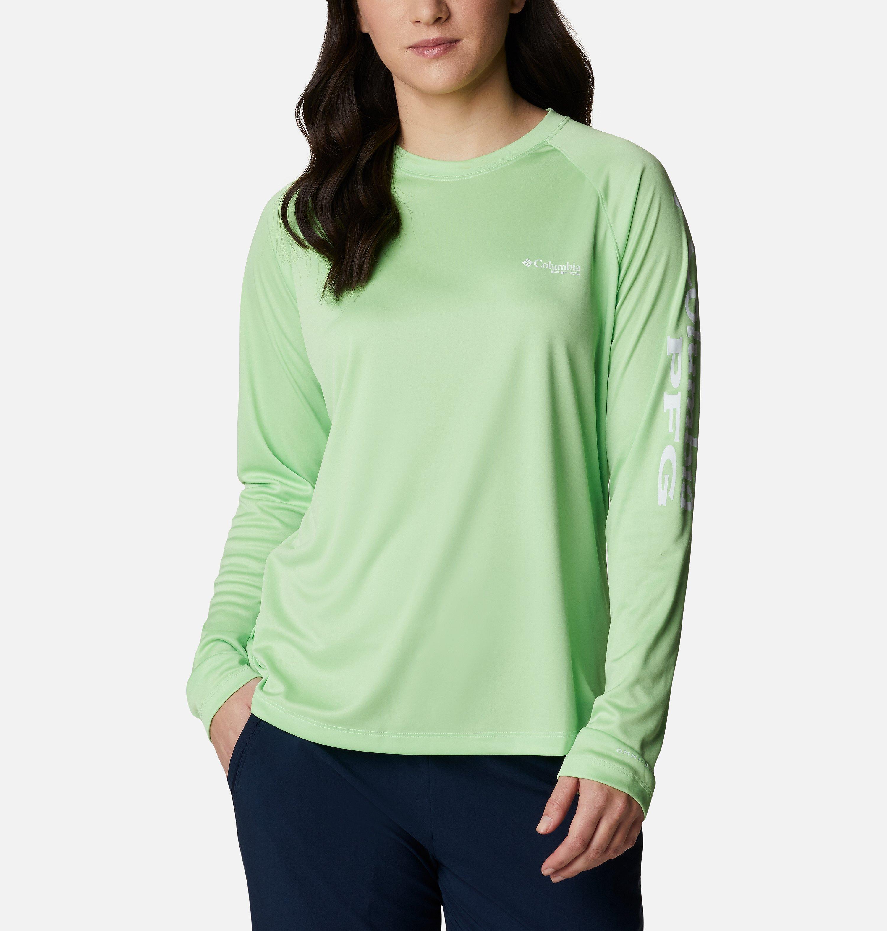 Women's PFG Tidal Tee II Long Sleeve Shirt 1