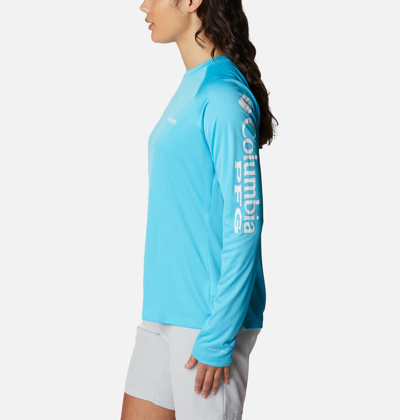 Women's PFG Tidal Tee™ II Long Sleeve Shirt 3