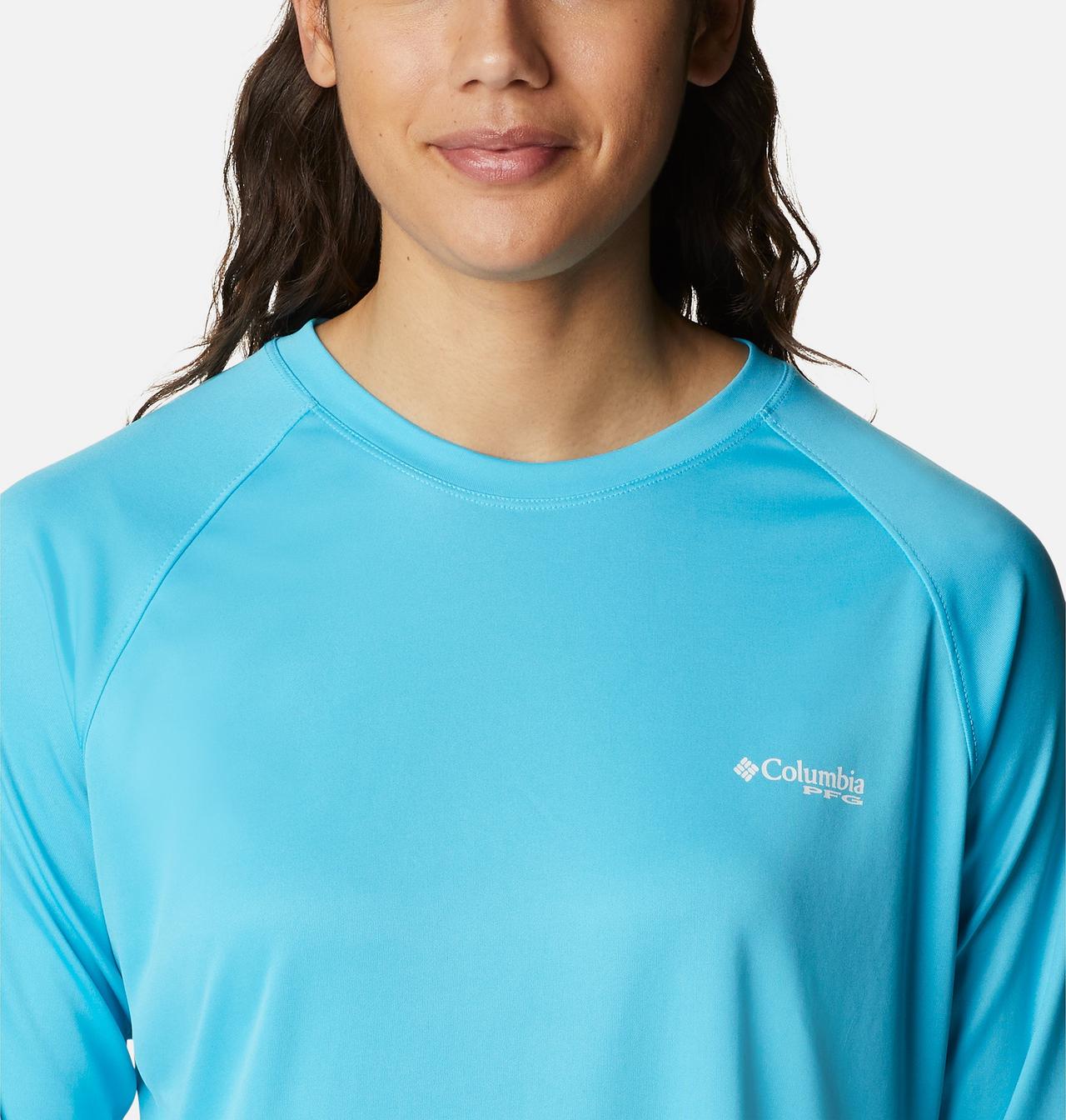Women's PFG Tidal Tee™ II Long Sleeve Shirt 4