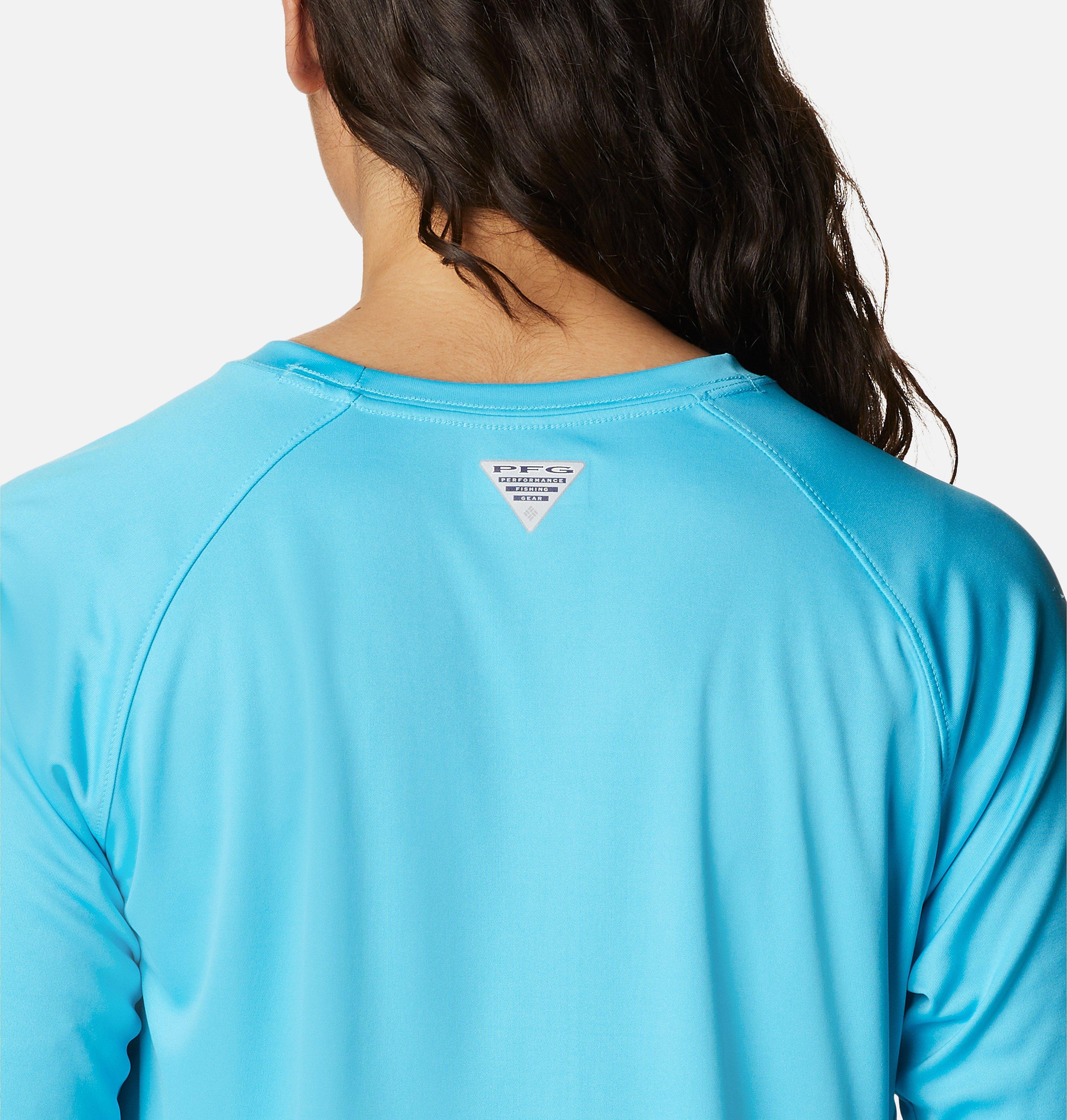 Women's PFG Tidal Tee II Long Sleeve Shirt 5