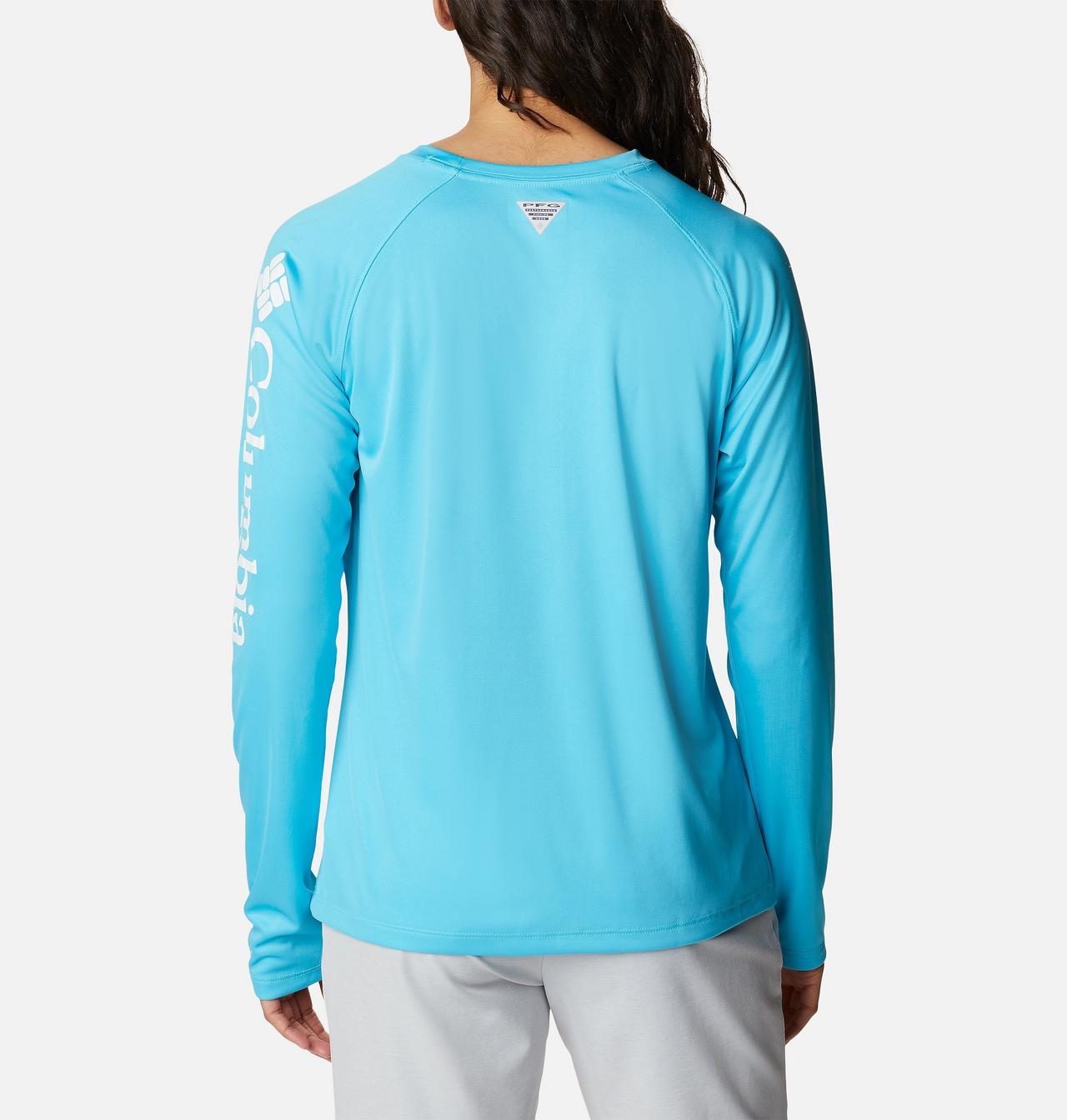 Women's PFG Tidal Tee™ II Long Sleeve Shirt 2