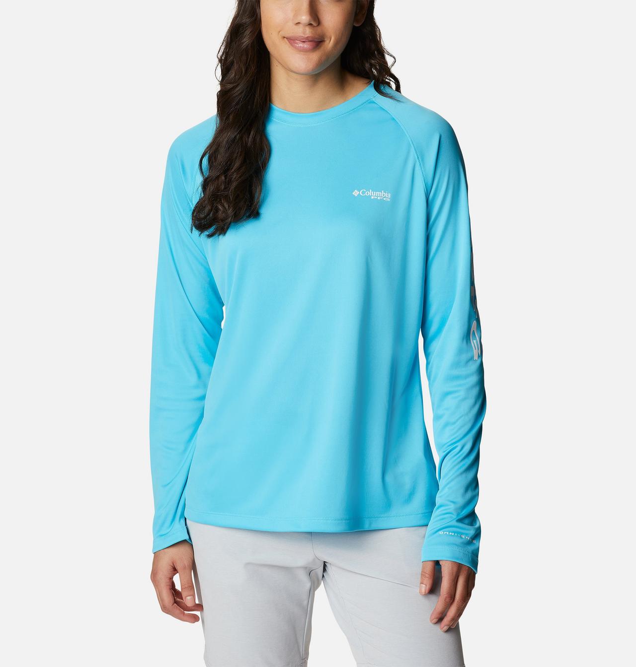 Women's PFG Tidal Tee™ II Long Sleeve Shirt 1