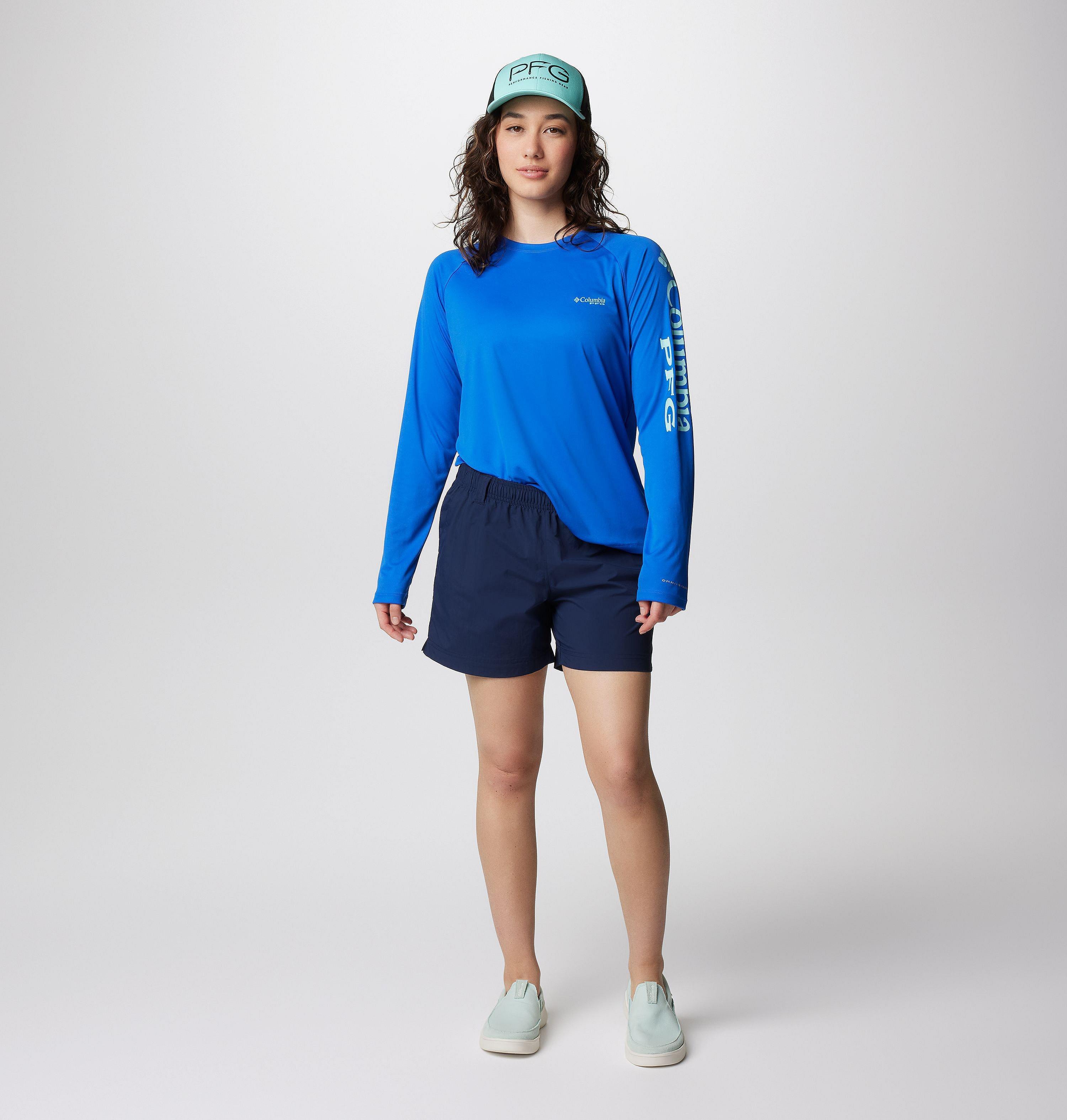 Women's PFG Tidal Tee II Long Sleeve Shirt 3