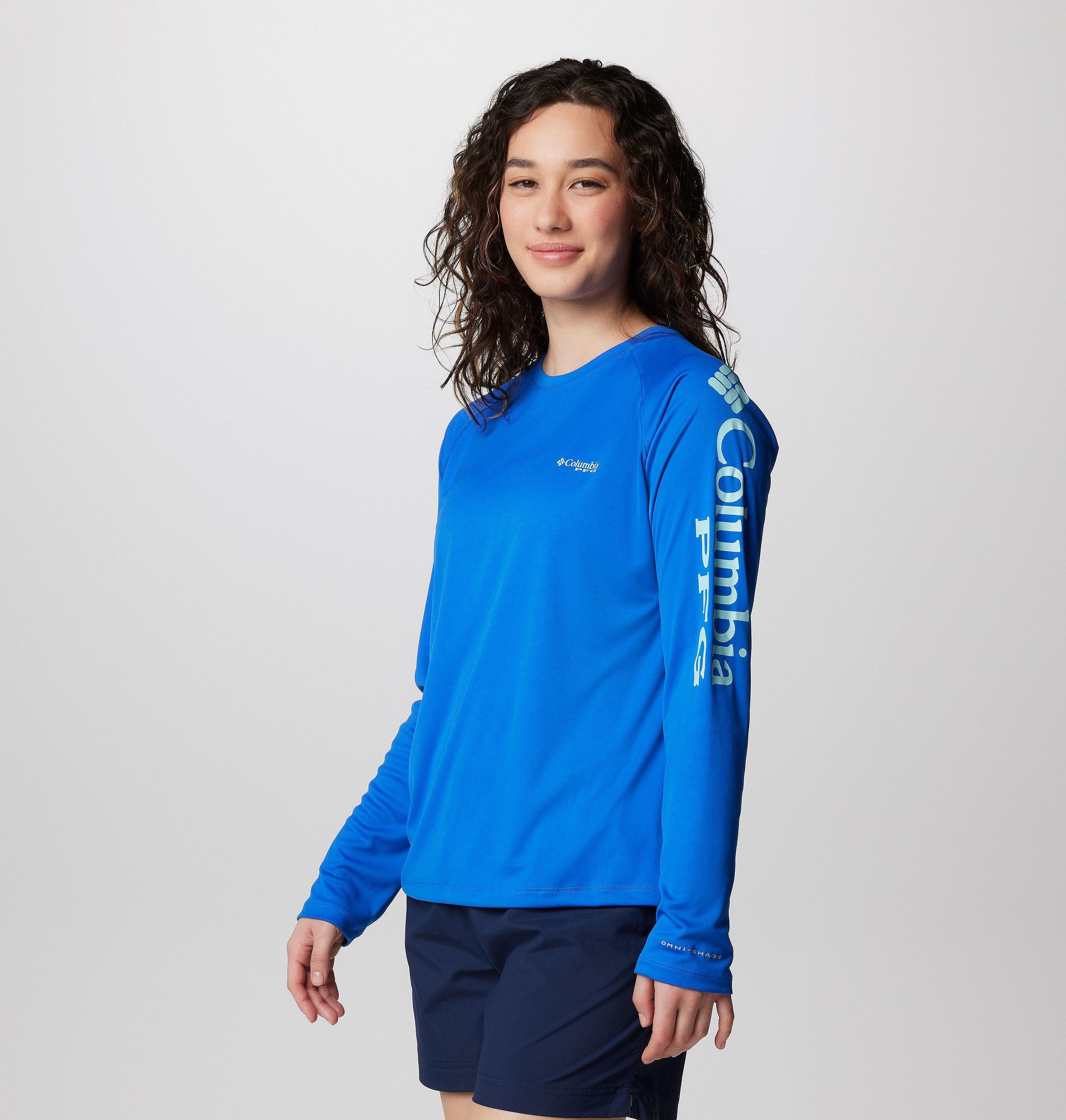 Women's PFG Tidal Tee II Long Sleeve Shirt 4