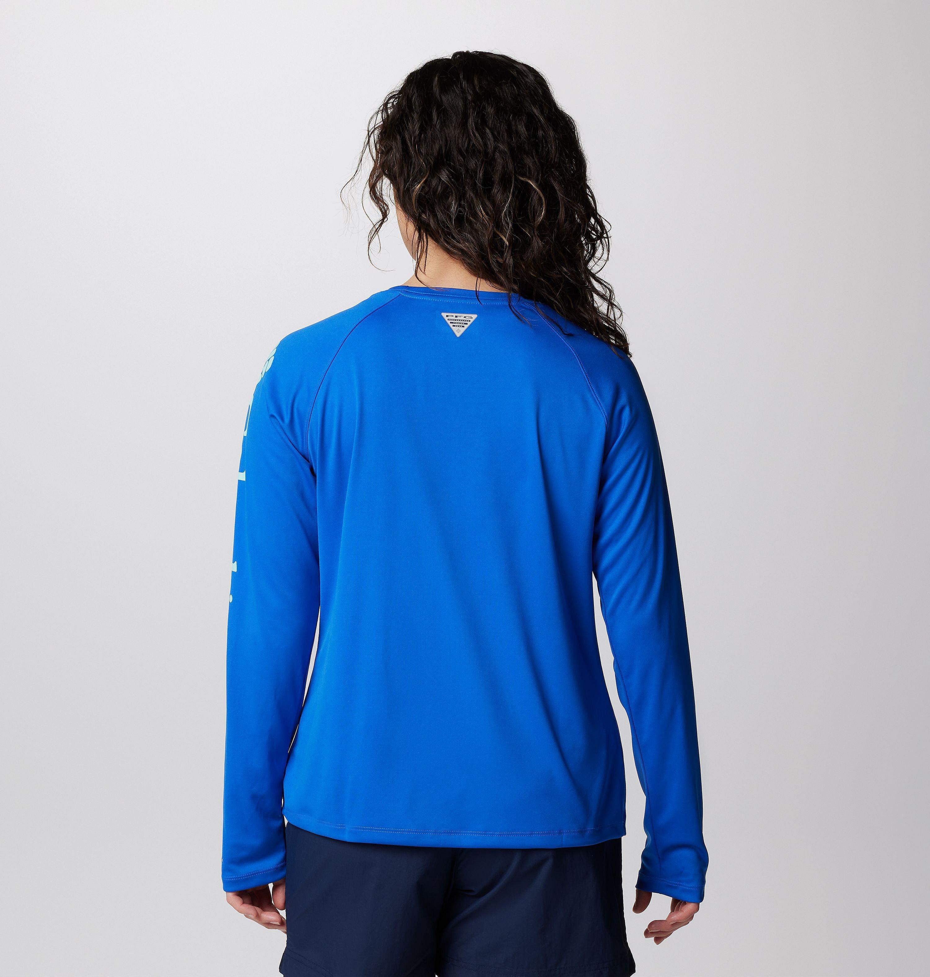 Women's PFG Tidal Tee II Long Sleeve Shirt 2