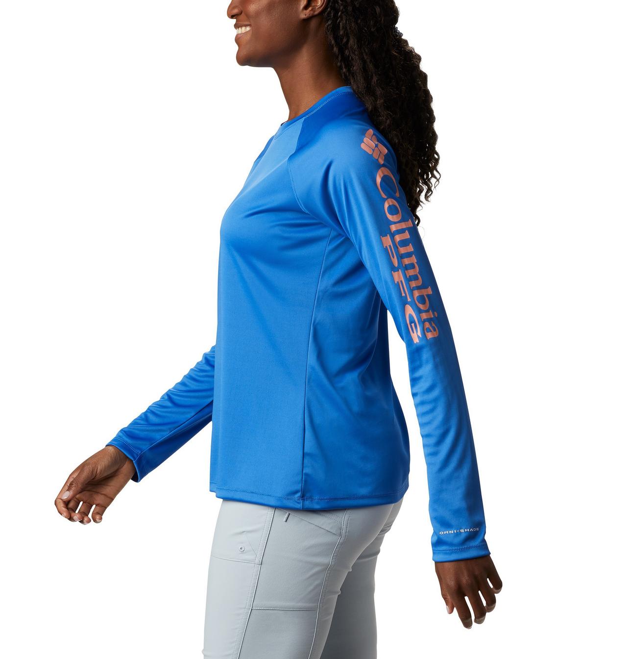 Women's PFG Tidal Tee™ II Long Sleeve Shirt 3