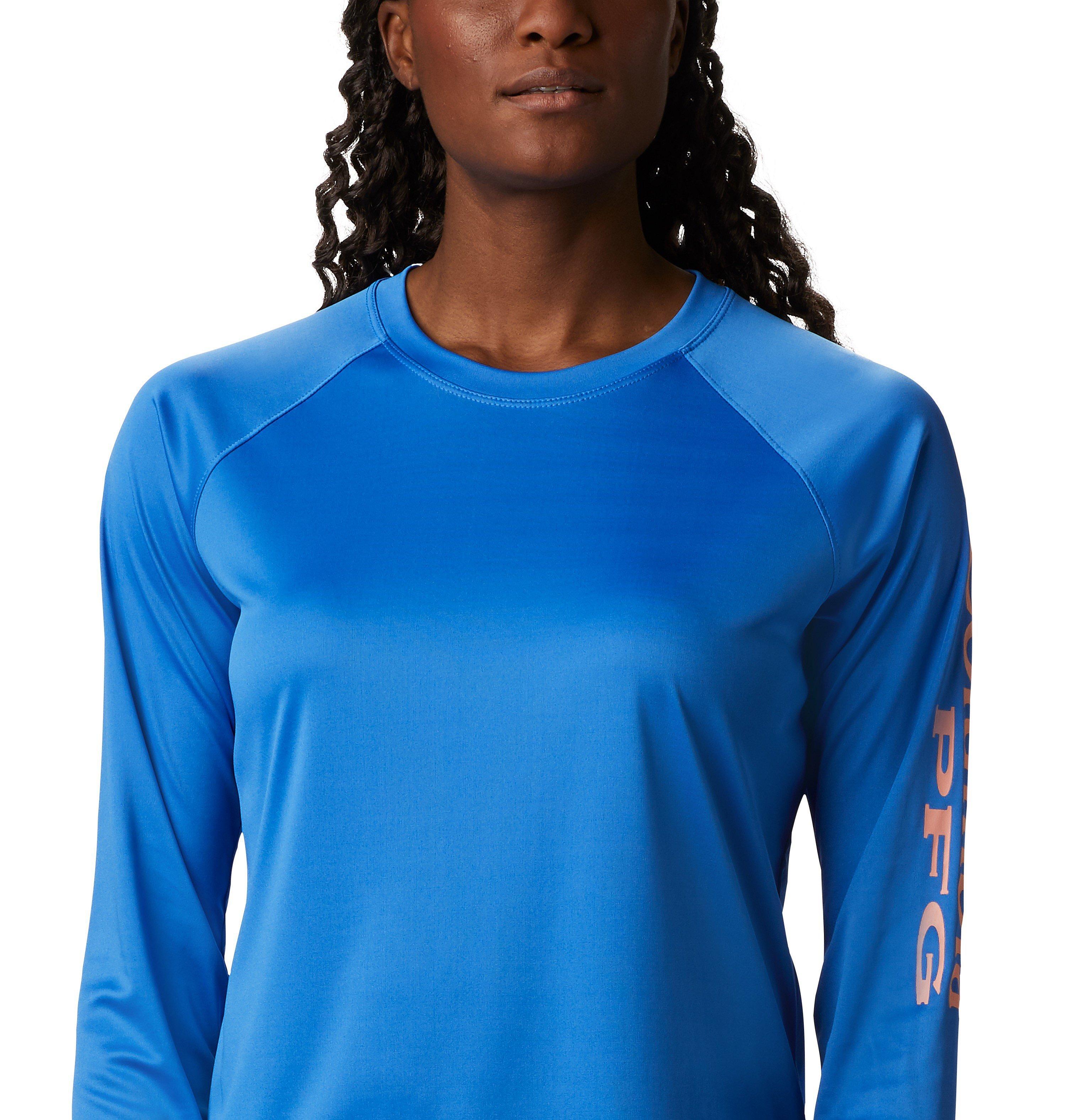 Women's PFG Tidal Tee II Long Sleeve Shirt 4