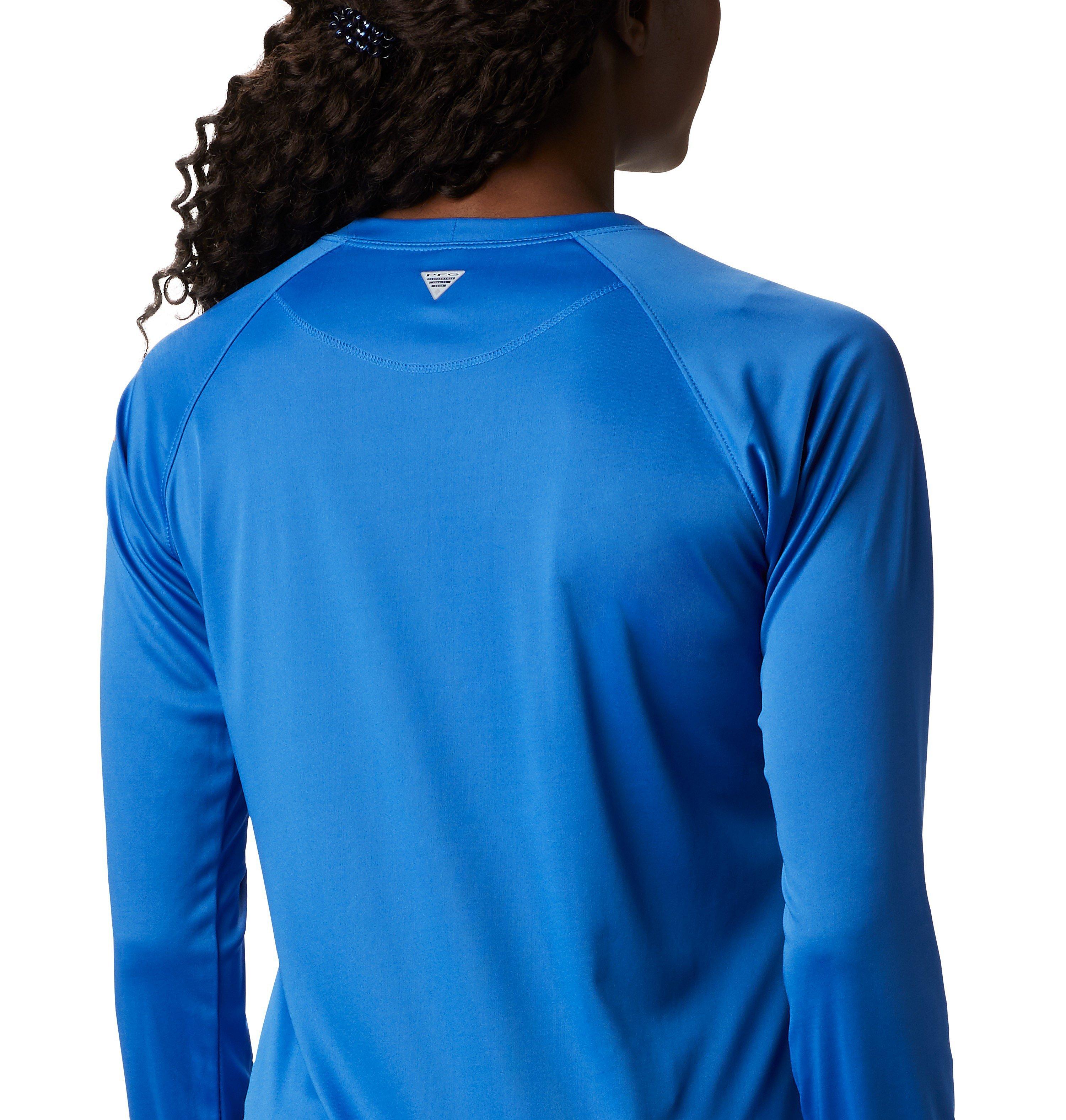 Women's PFG Tidal Tee II Long Sleeve Shirt 5