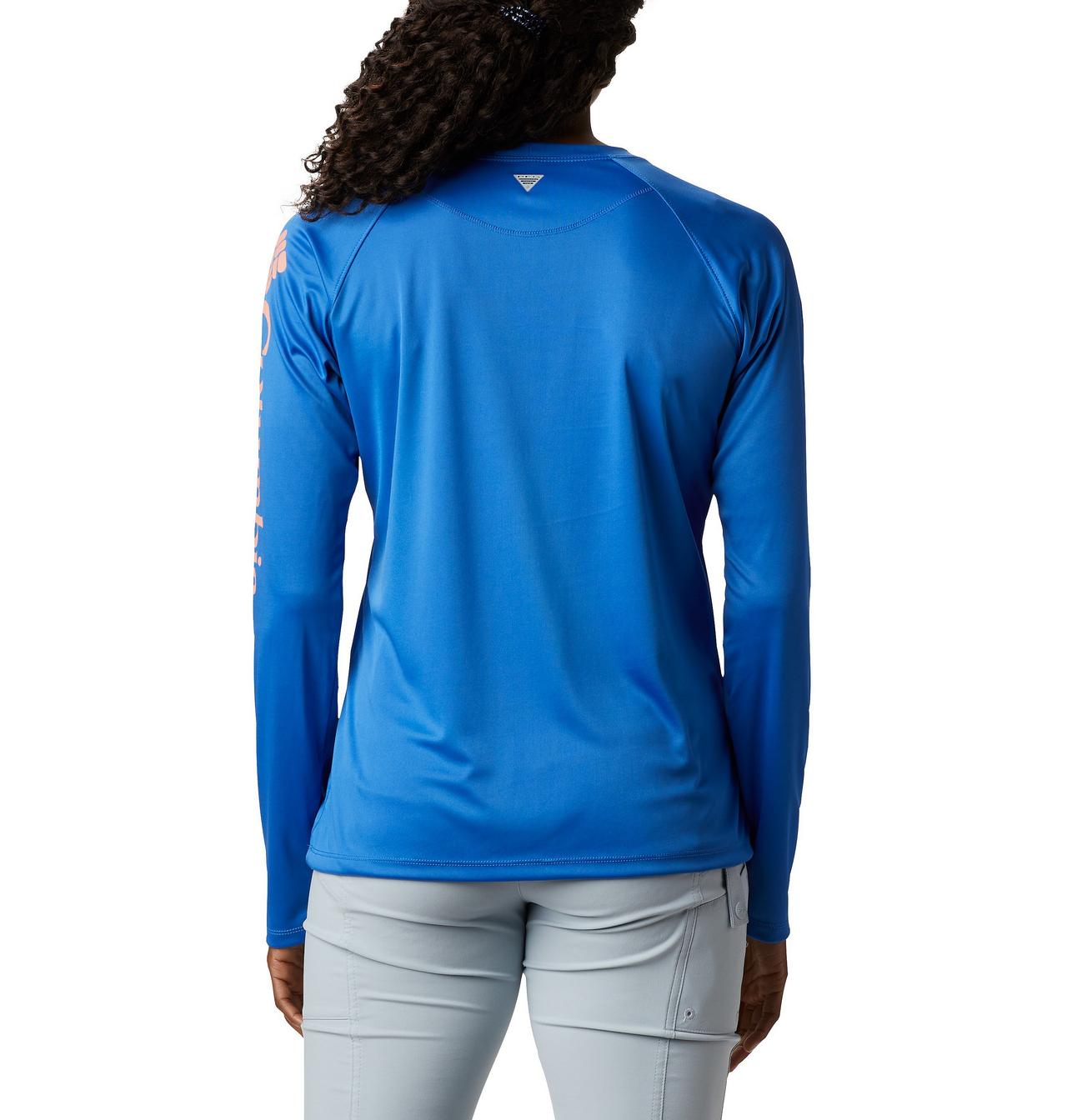 Women's PFG Tidal Tee™ II Long Sleeve Shirt 2