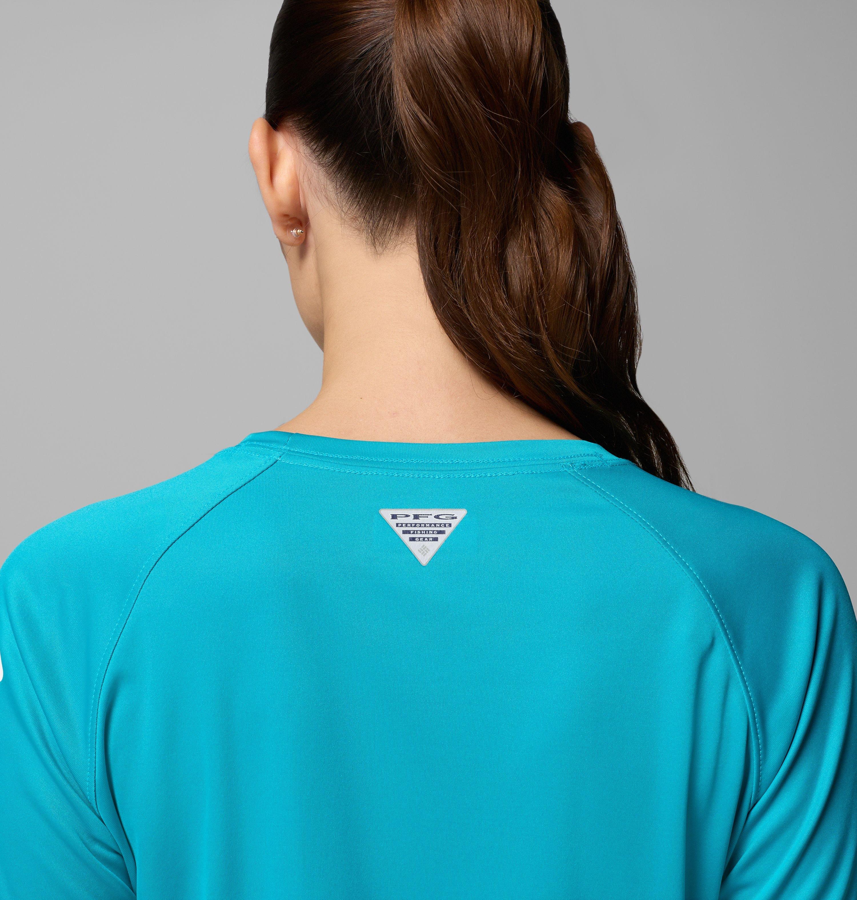 Women's PFG Tidal Tee II Long Sleeve Shirt | 445 | XL 6