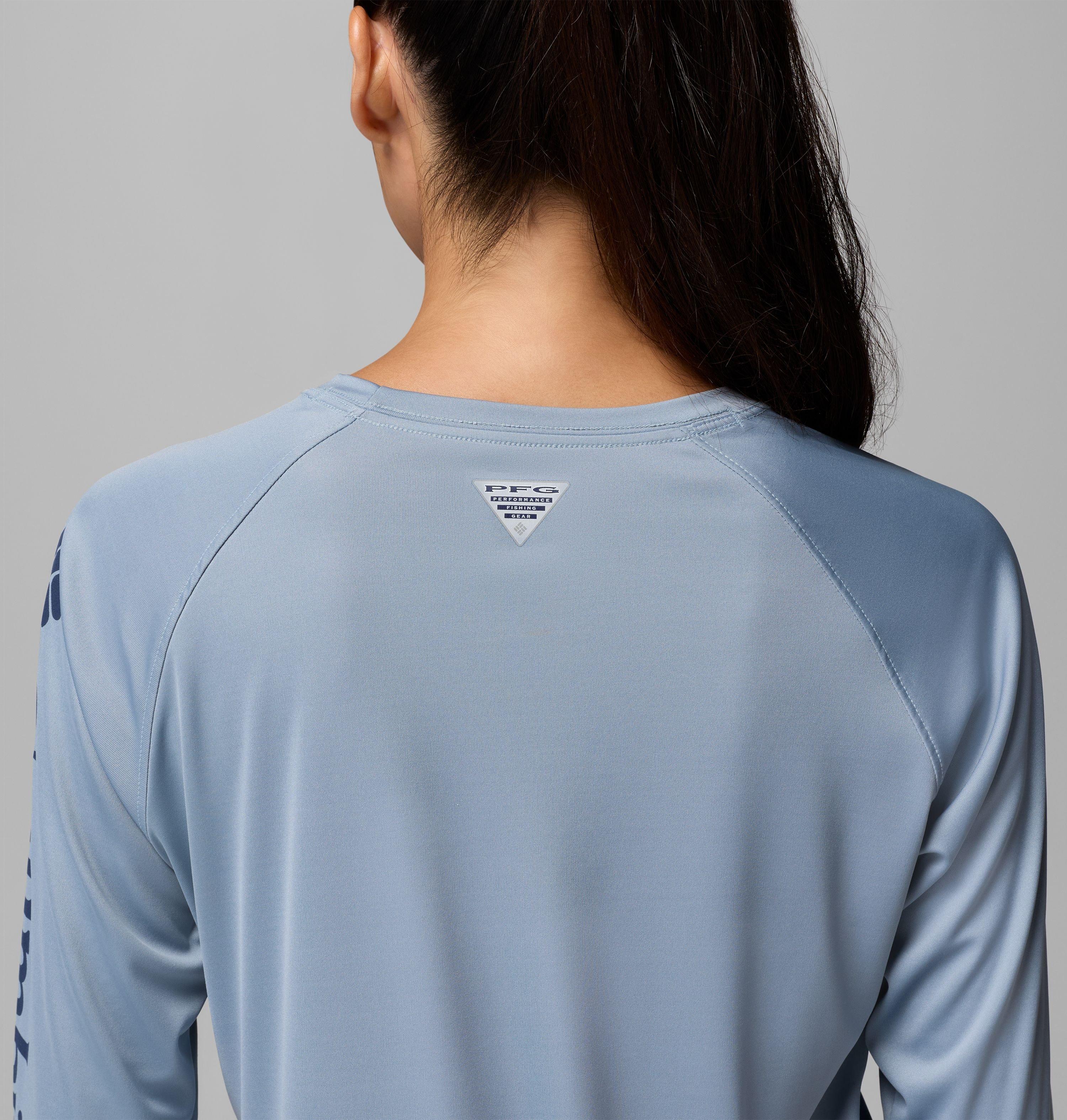 Women's PFG Tidal Tee II Long Sleeve Shirt | 446 | L 6