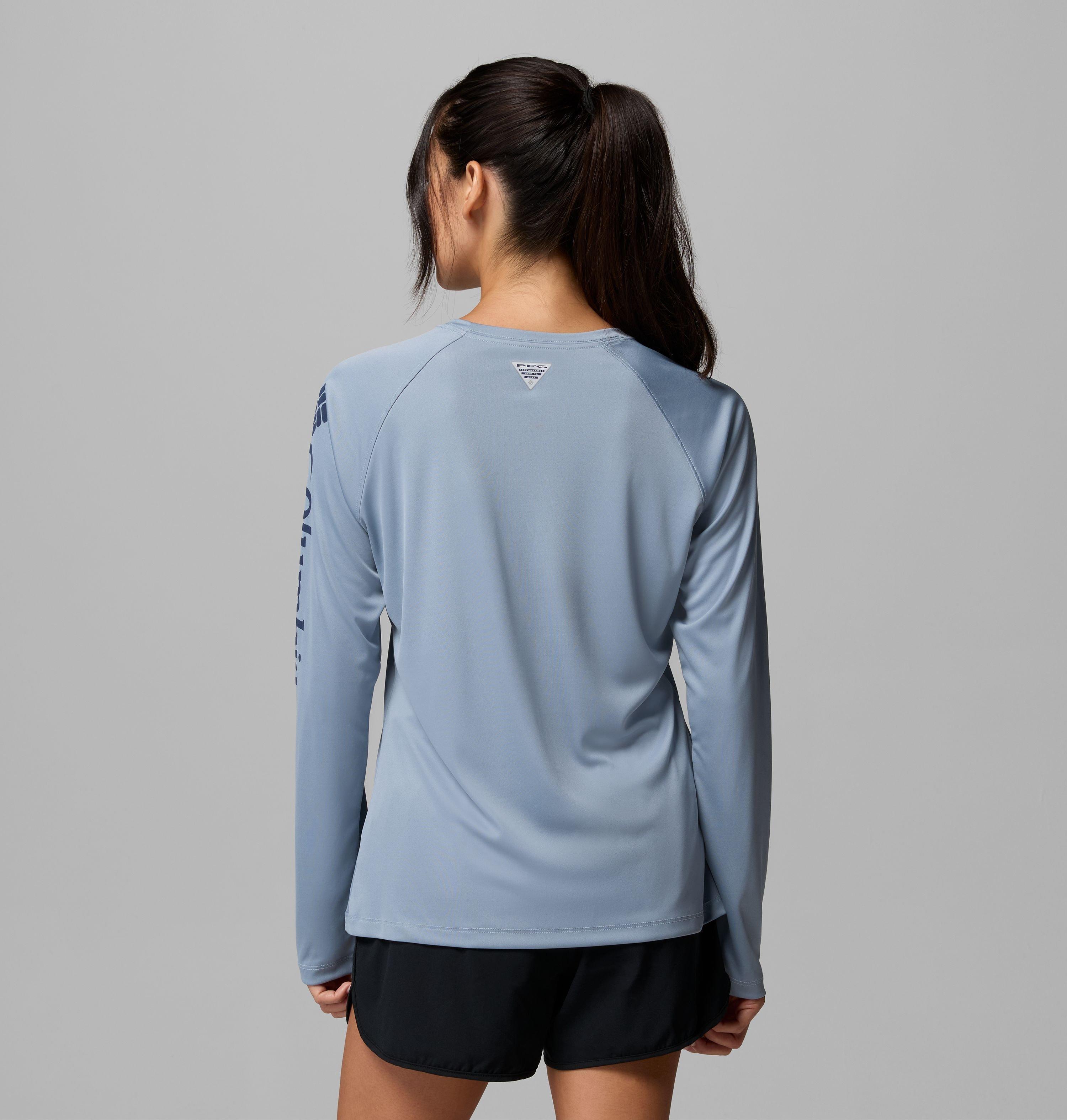 Women's PFG Tidal Tee II Long Sleeve Shirt | 446 | L 3