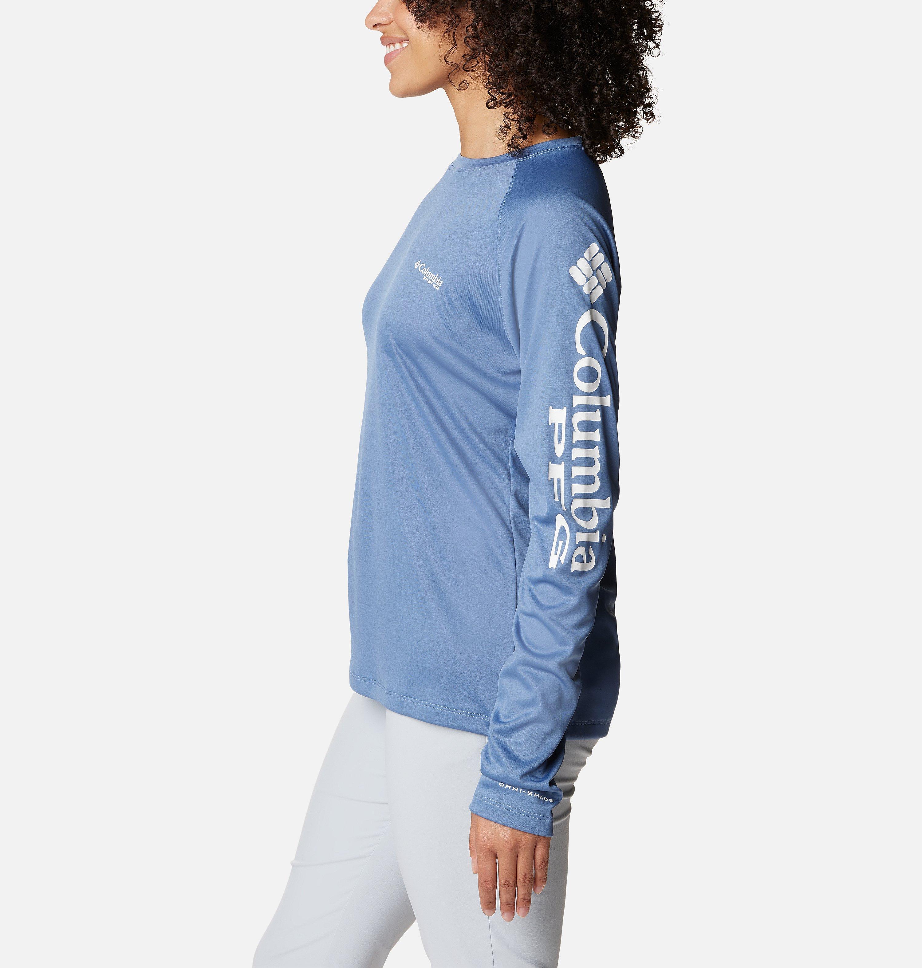 Women's PFG Tidal Tee II Long Sleeve Shirt 3