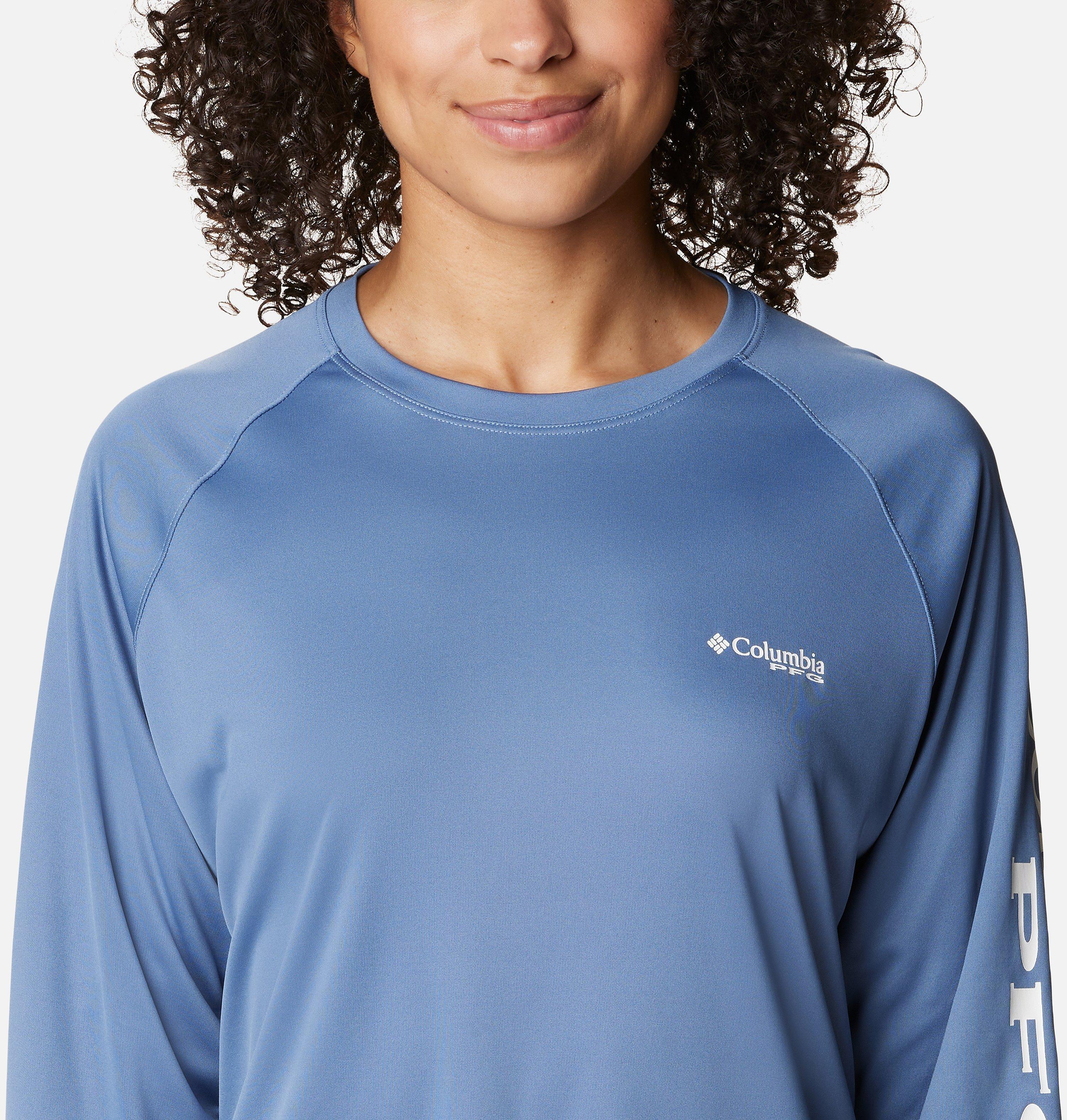 Women's PFG Tidal Tee II Long Sleeve Shirt 4