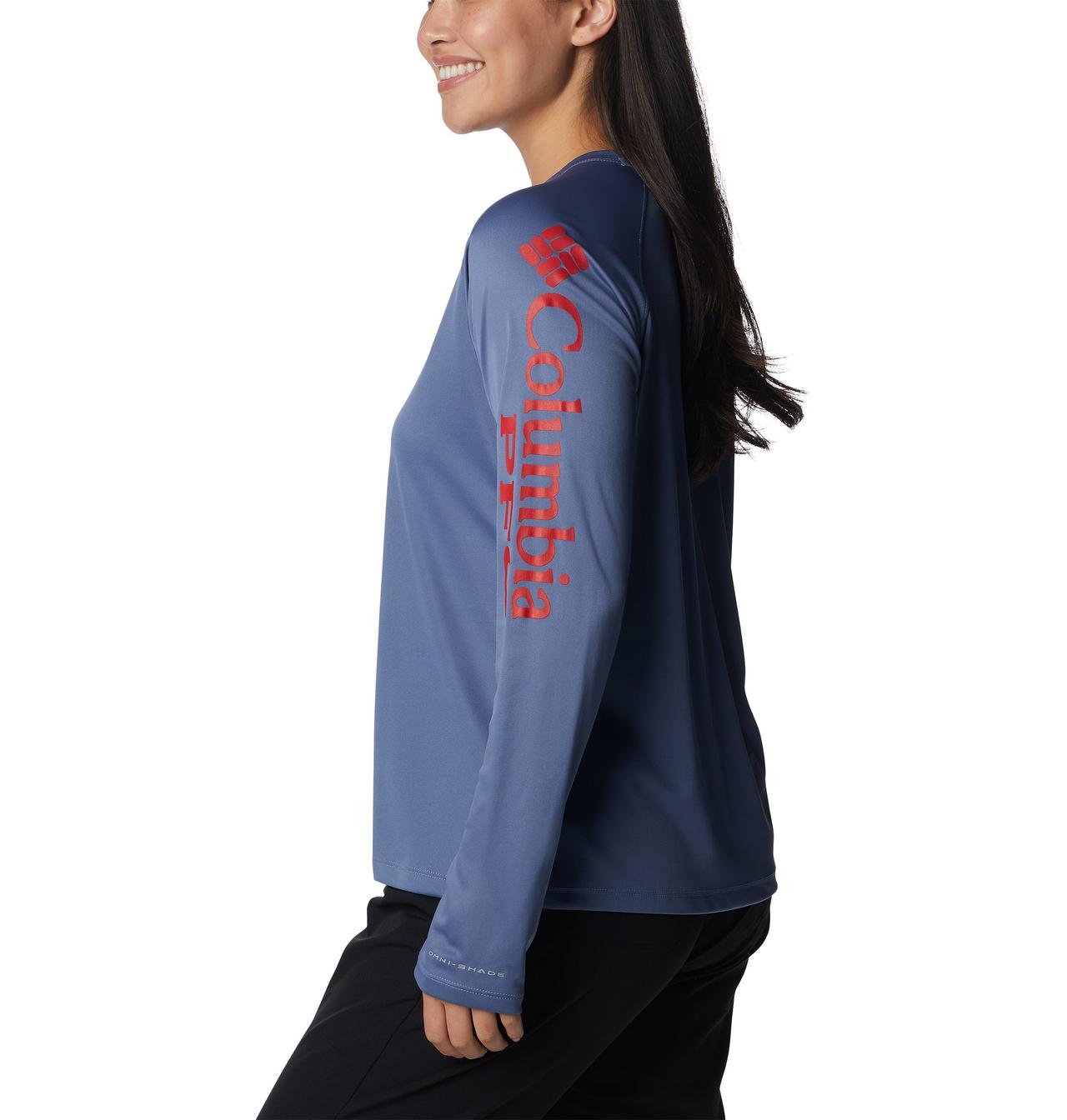 Women's PFG Tidal Tee™ II Long Sleeve Shirt 3