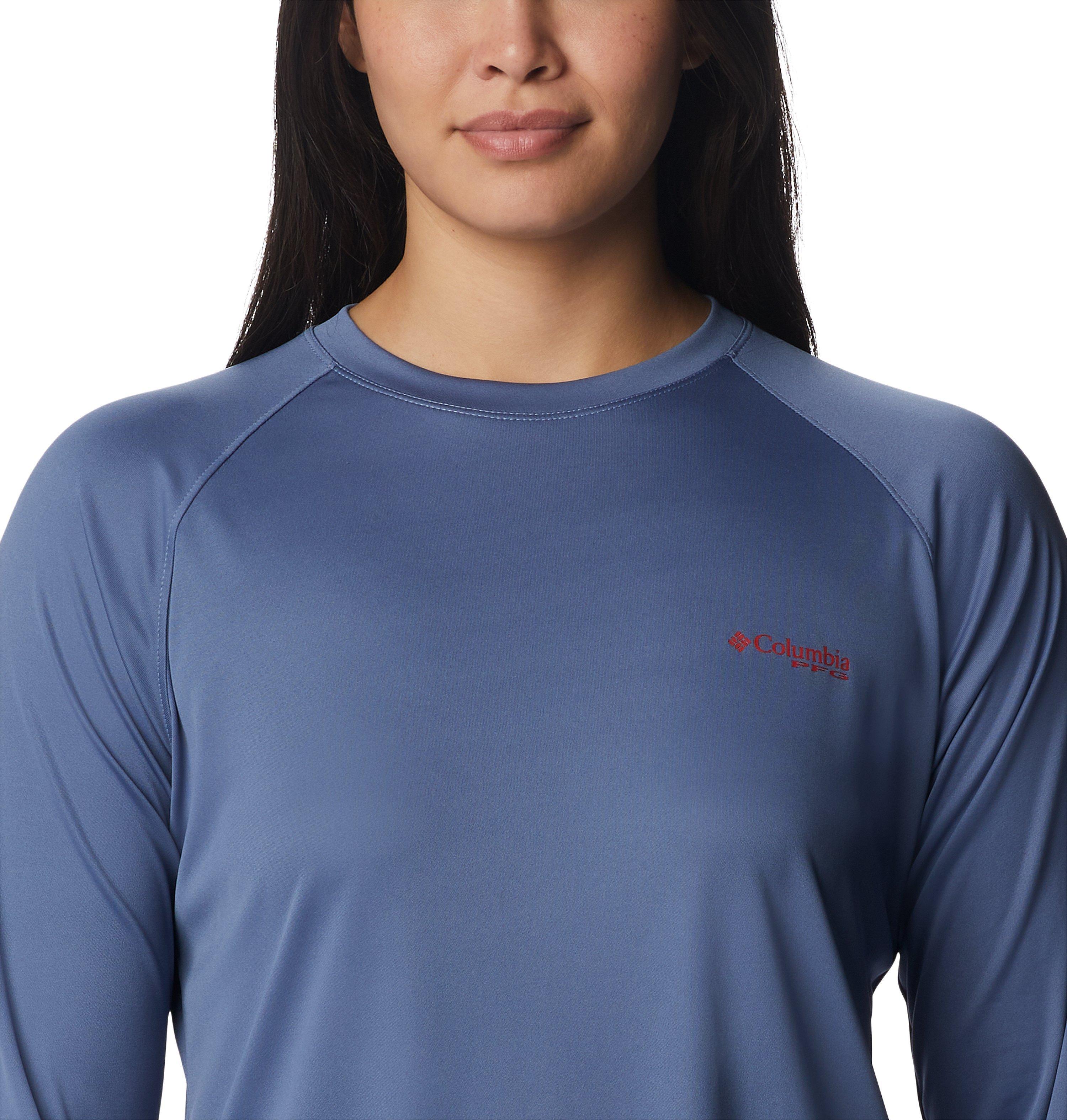 Women's PFG Tidal Tee II Long Sleeve Shirt 4