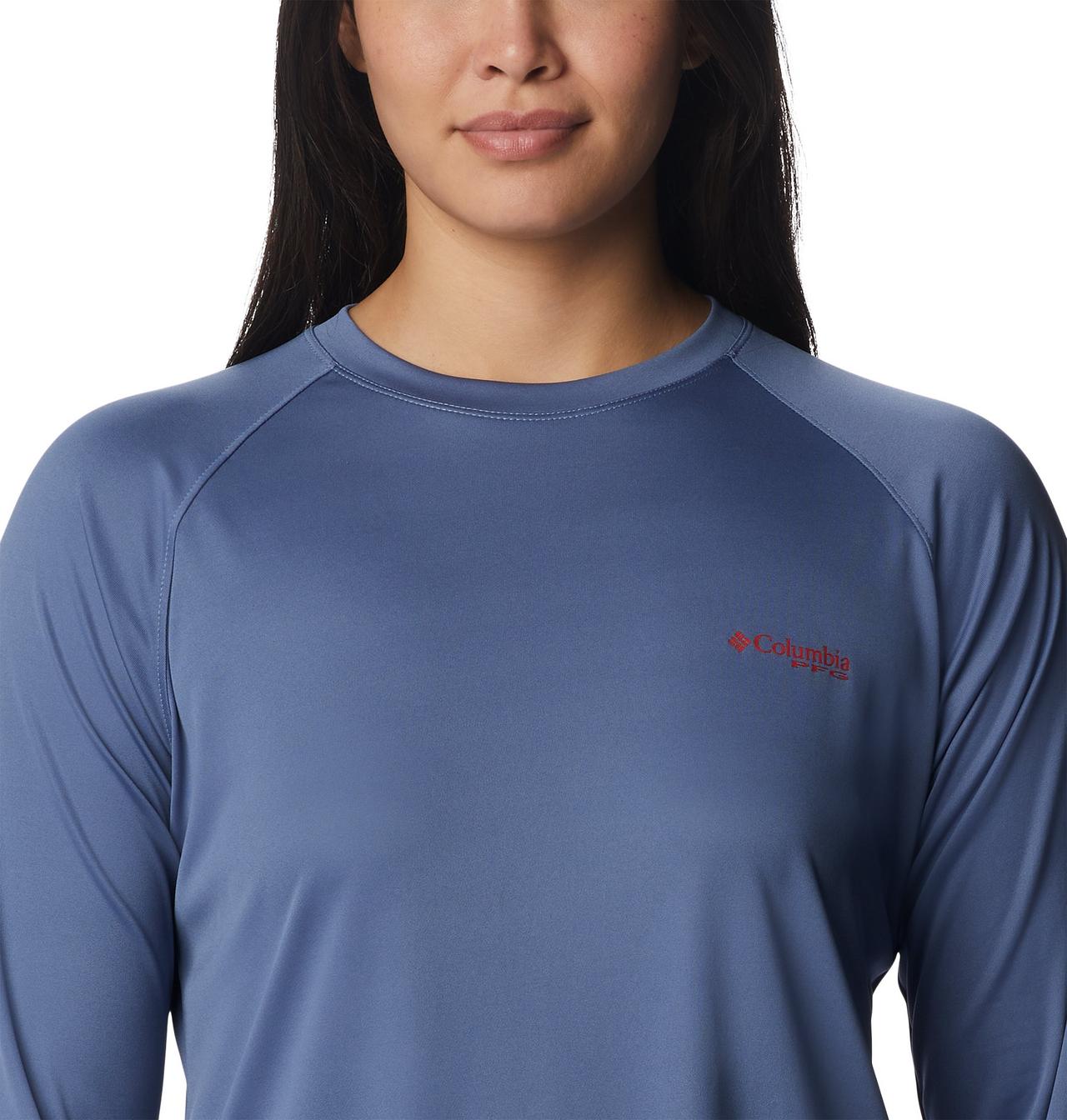 Women's PFG Tidal Tee™ II Long Sleeve Shirt 4