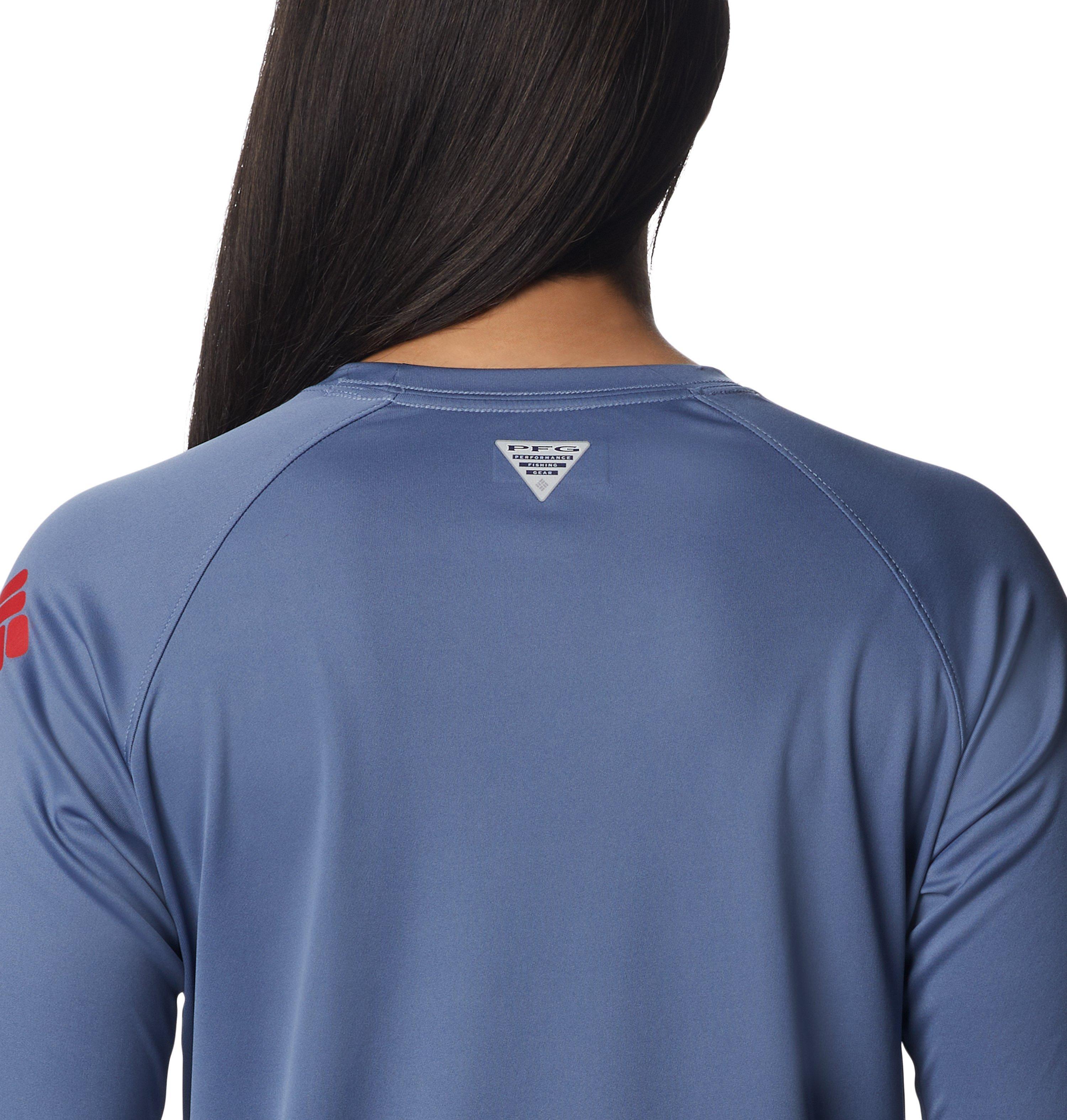 Women's PFG Tidal Tee II Long Sleeve Shirt 5