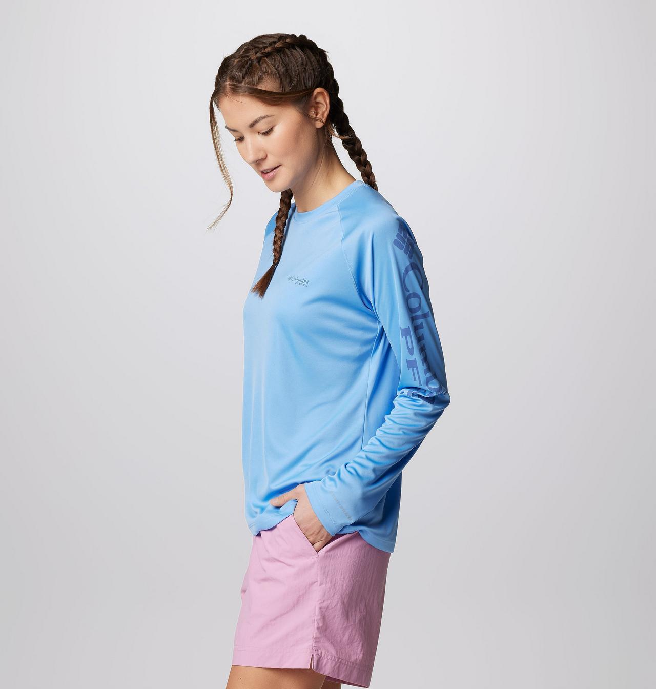 Women's PFG Tidal Tee™ II Long Sleeve Shirt 4