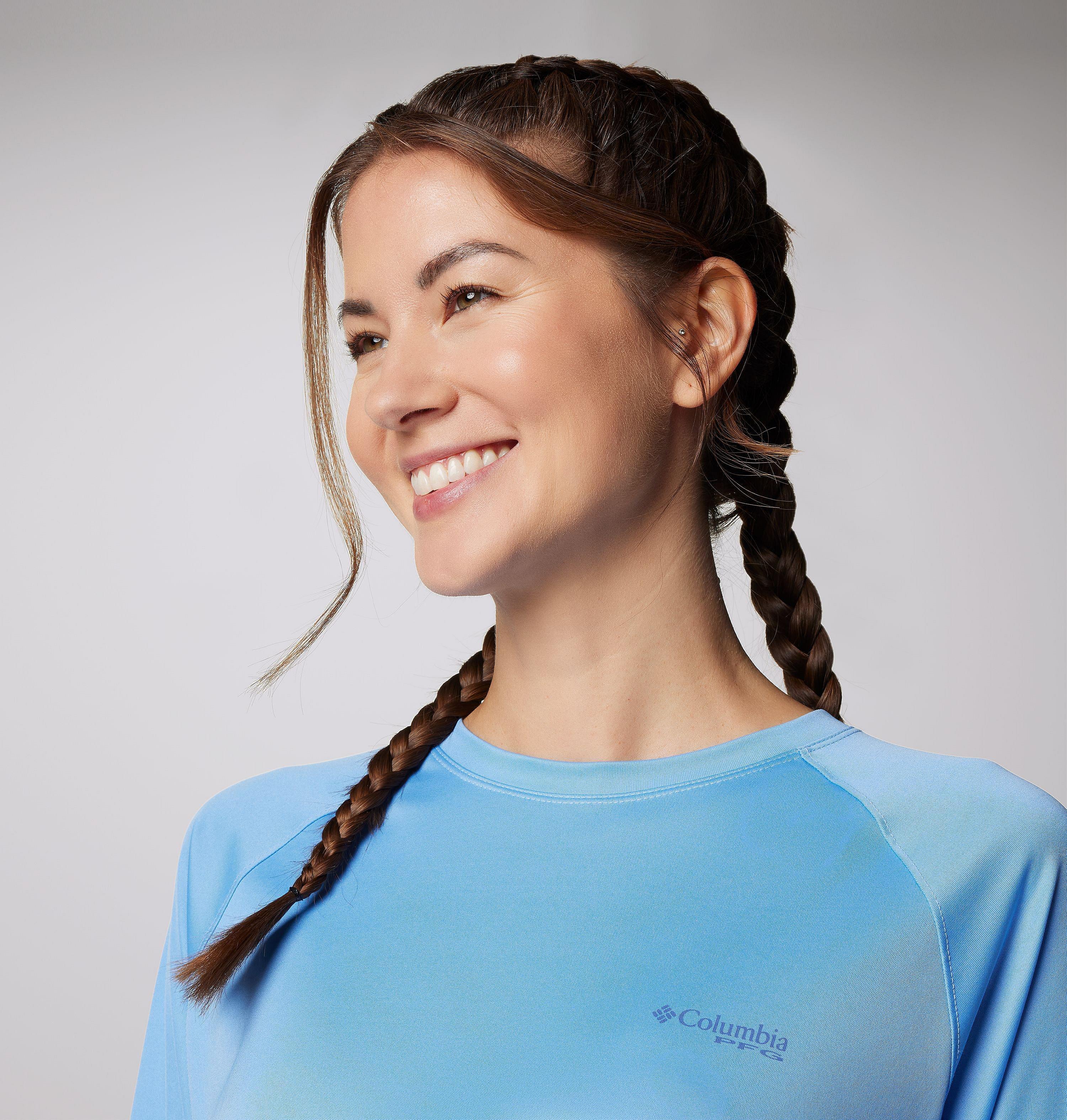 Women's PFG Tidal Tee II Long Sleeve Shirt 5