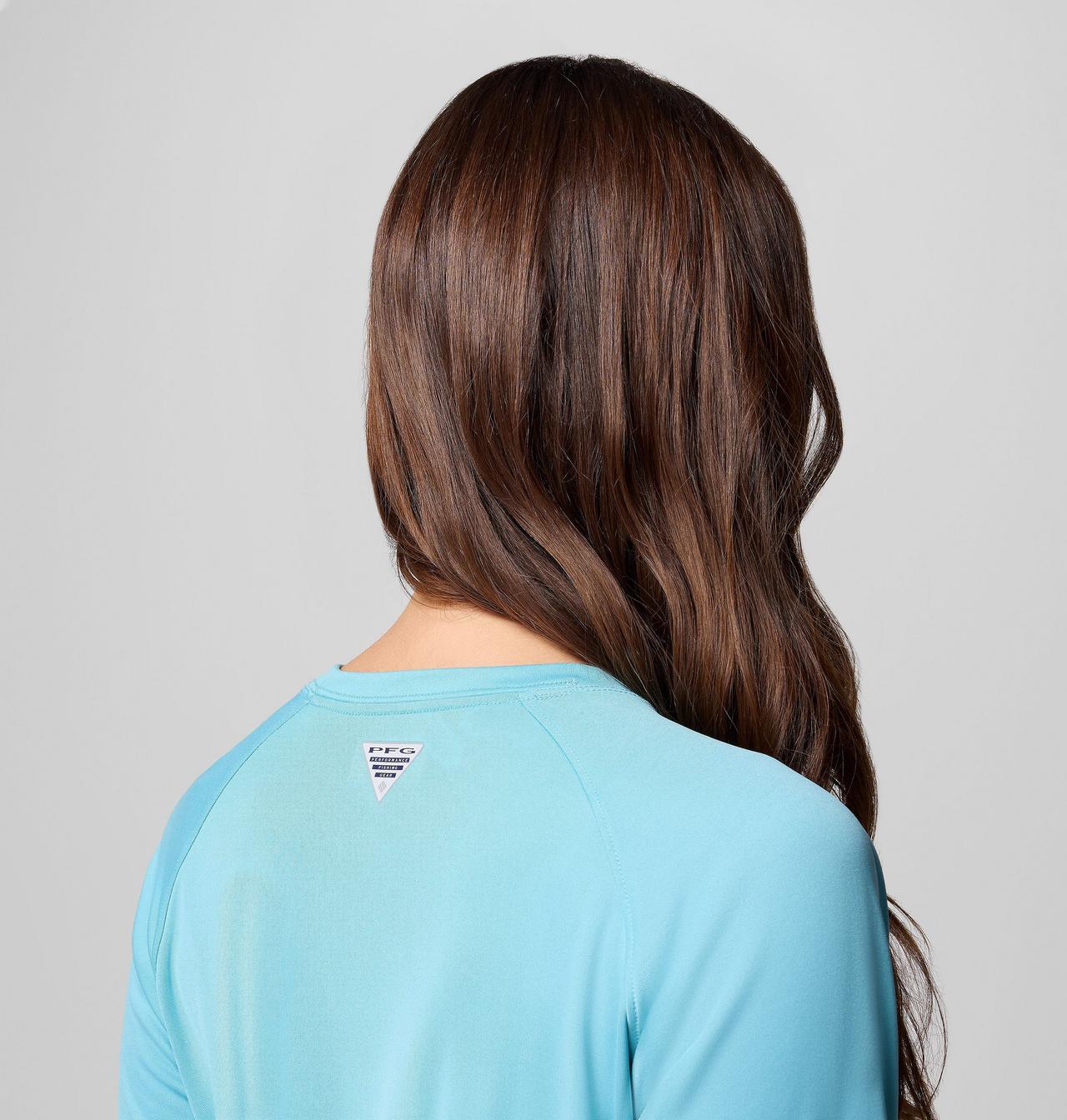 Women's PFG Tidal Tee™ II Long Sleeve Shirt | 456 | XS 6