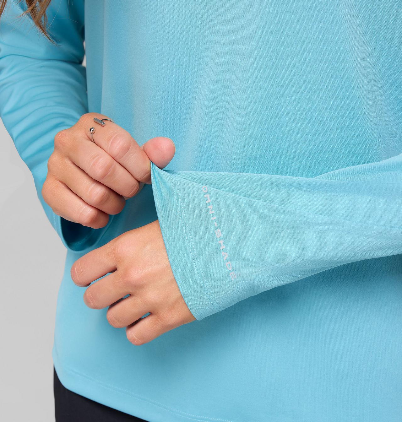 Women's PFG Tidal Tee™ II Long Sleeve Shirt | 456 | XS 7