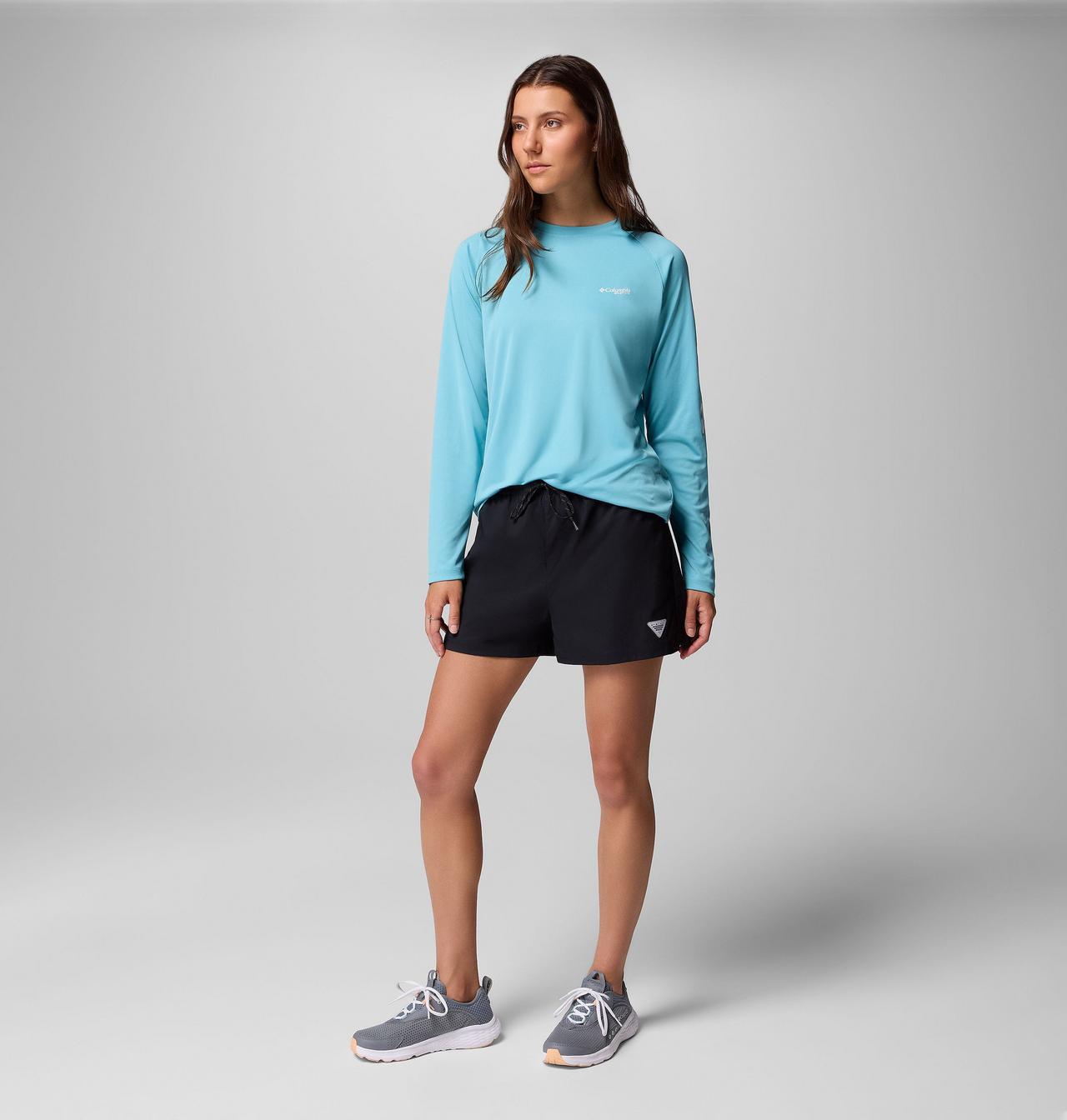 Women's PFG Tidal Tee™ II Long Sleeve Shirt | 456 | XS 2