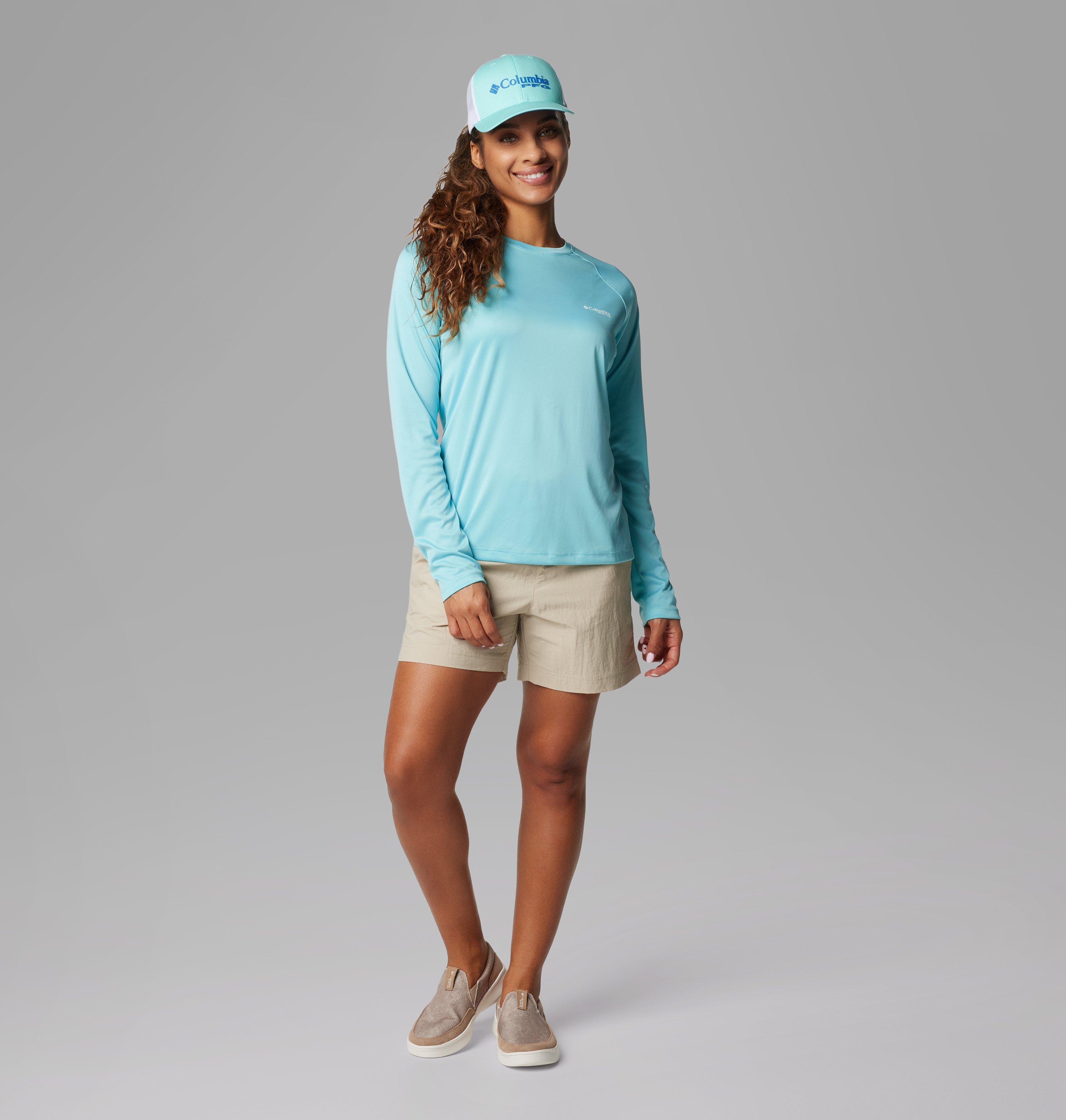 Women's PFG Tidal Tee II Long Sleeve Shirt 3