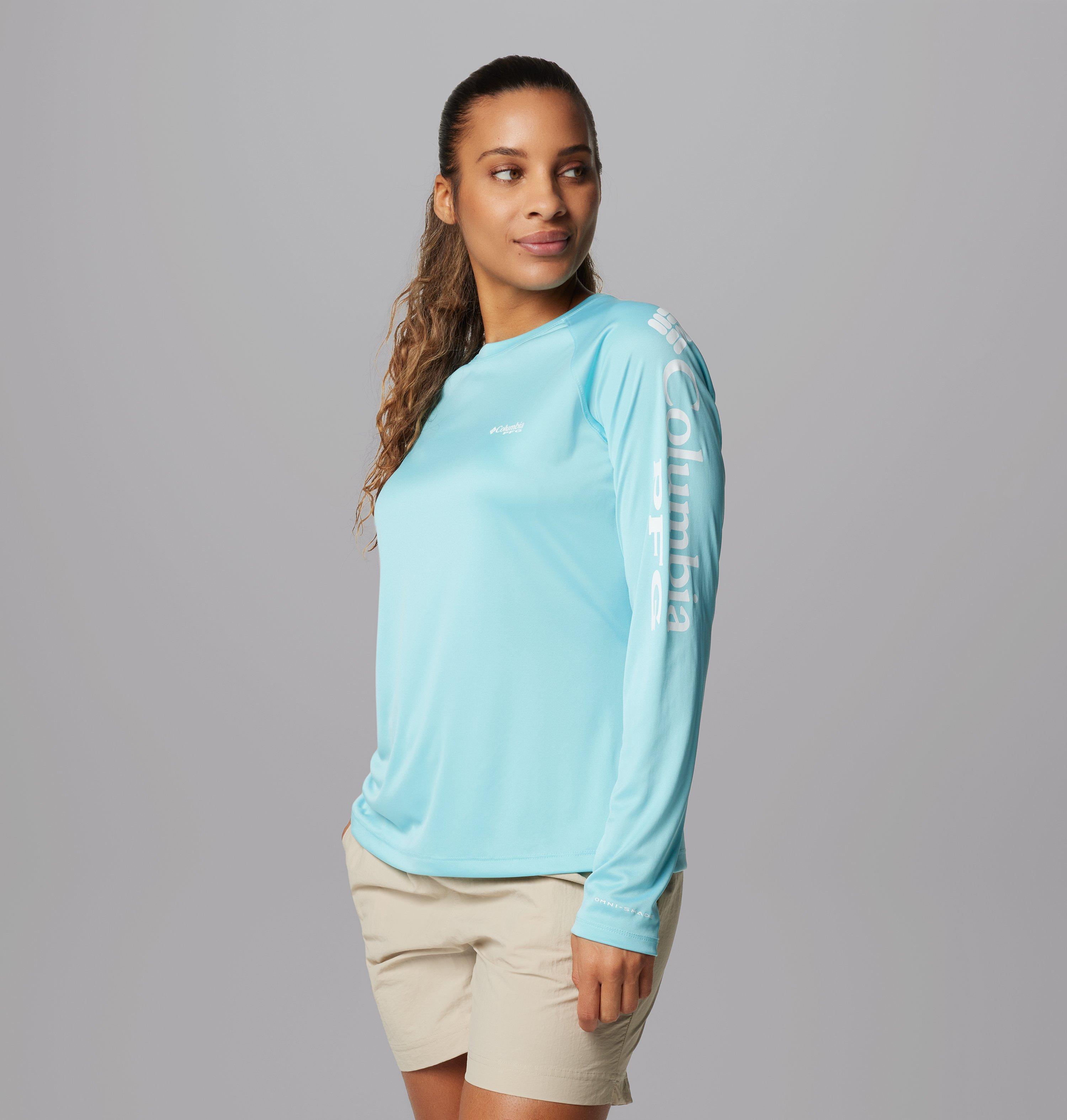 Women's PFG Tidal Tee II Long Sleeve Shirt 4