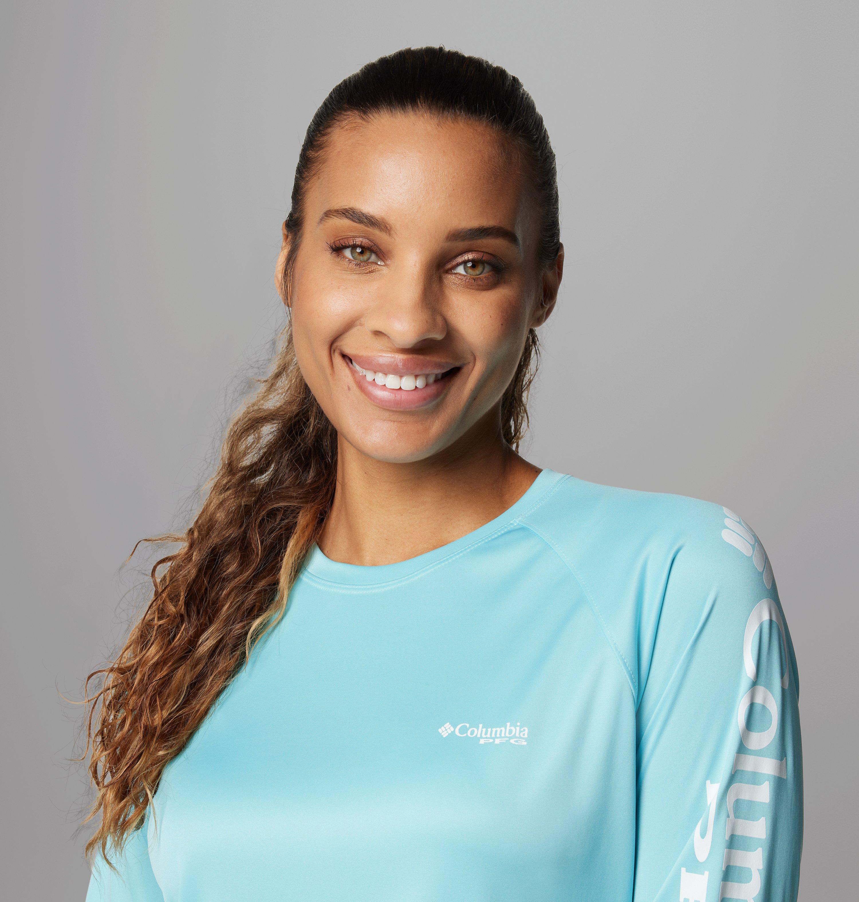 Women's PFG Tidal Tee II Long Sleeve Shirt 5