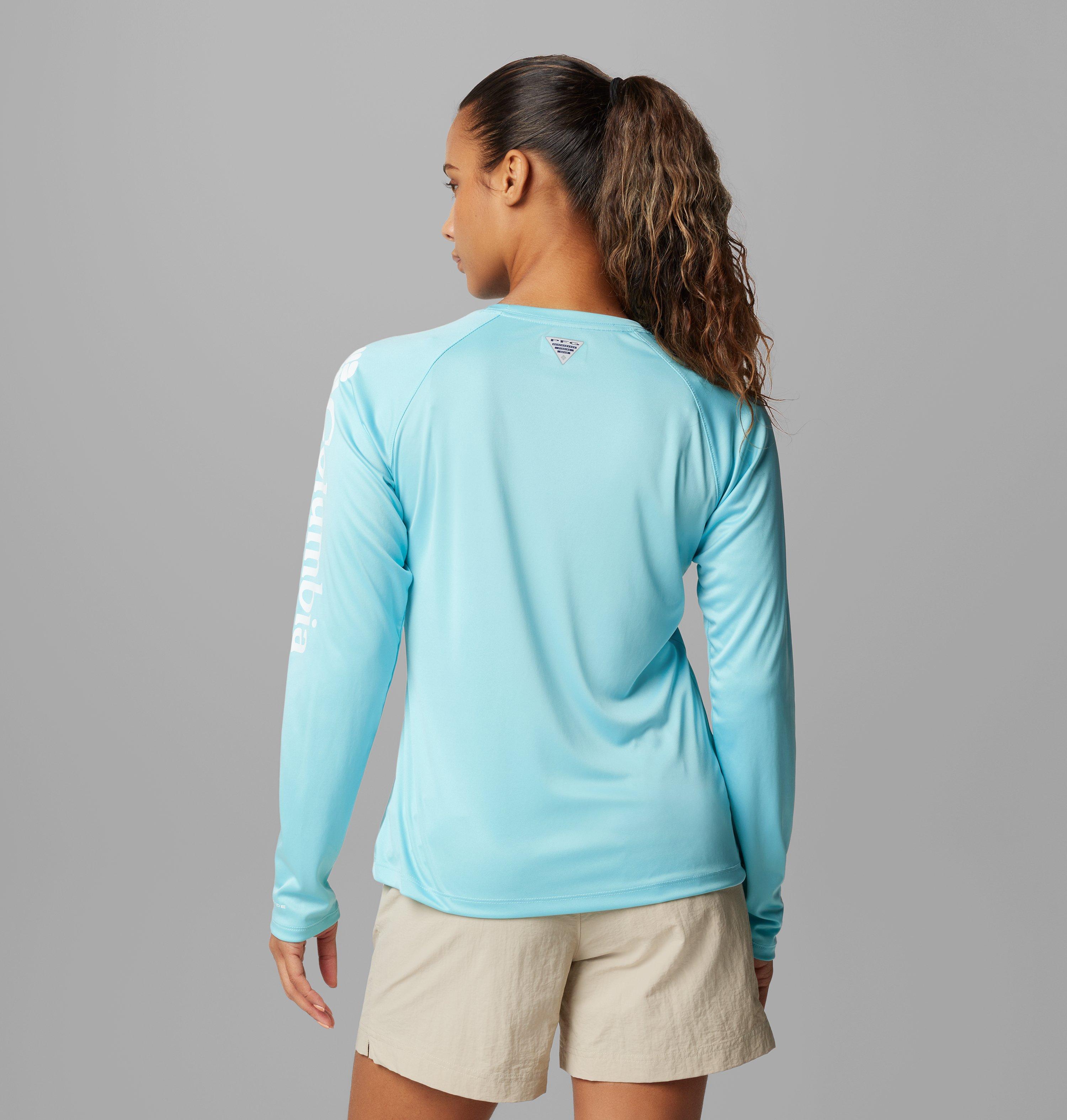 Women's PFG Tidal Tee II Long Sleeve Shirt 2