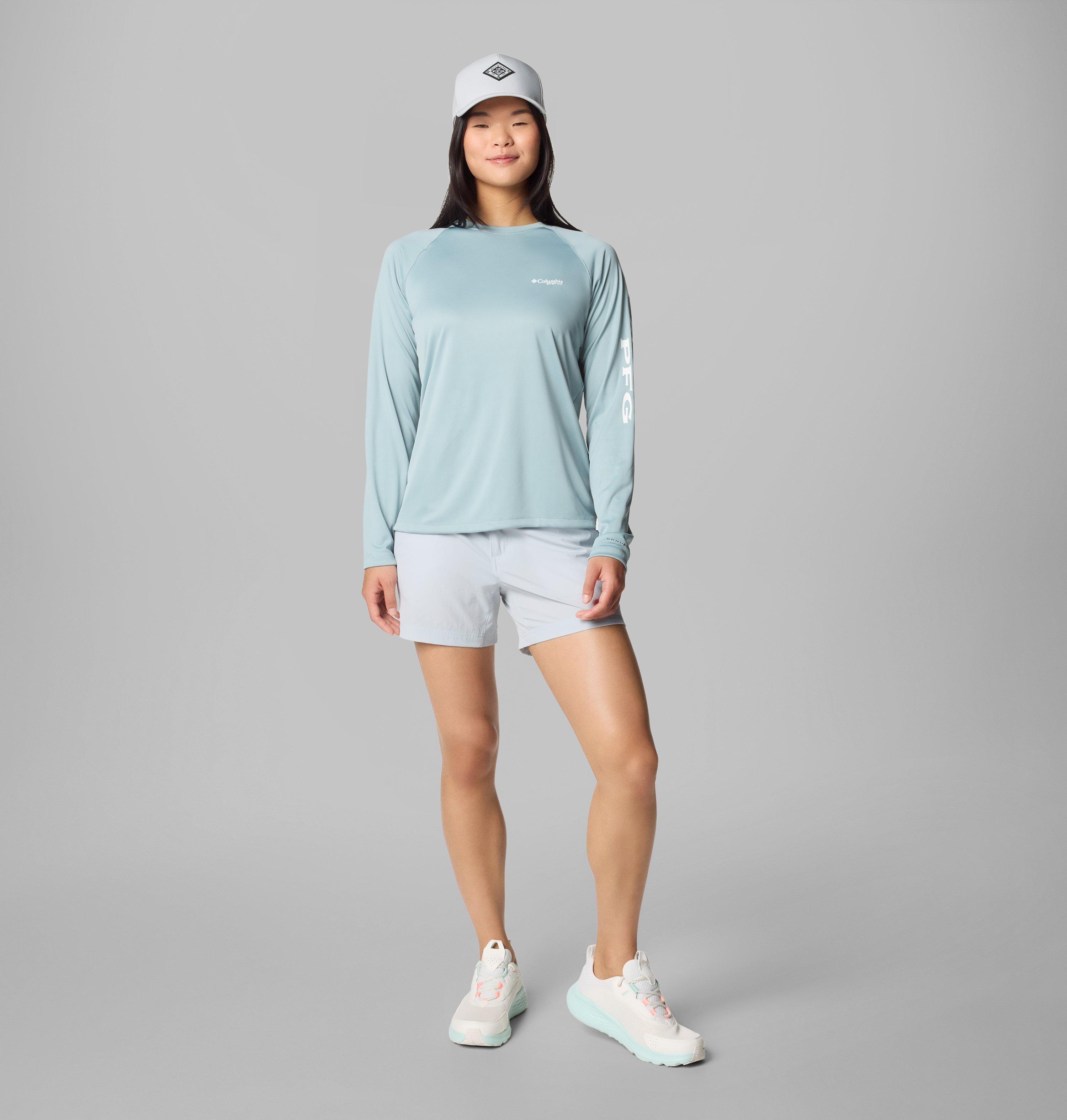 Women's PFG Tidal Tee II Long Sleeve Shirt 3