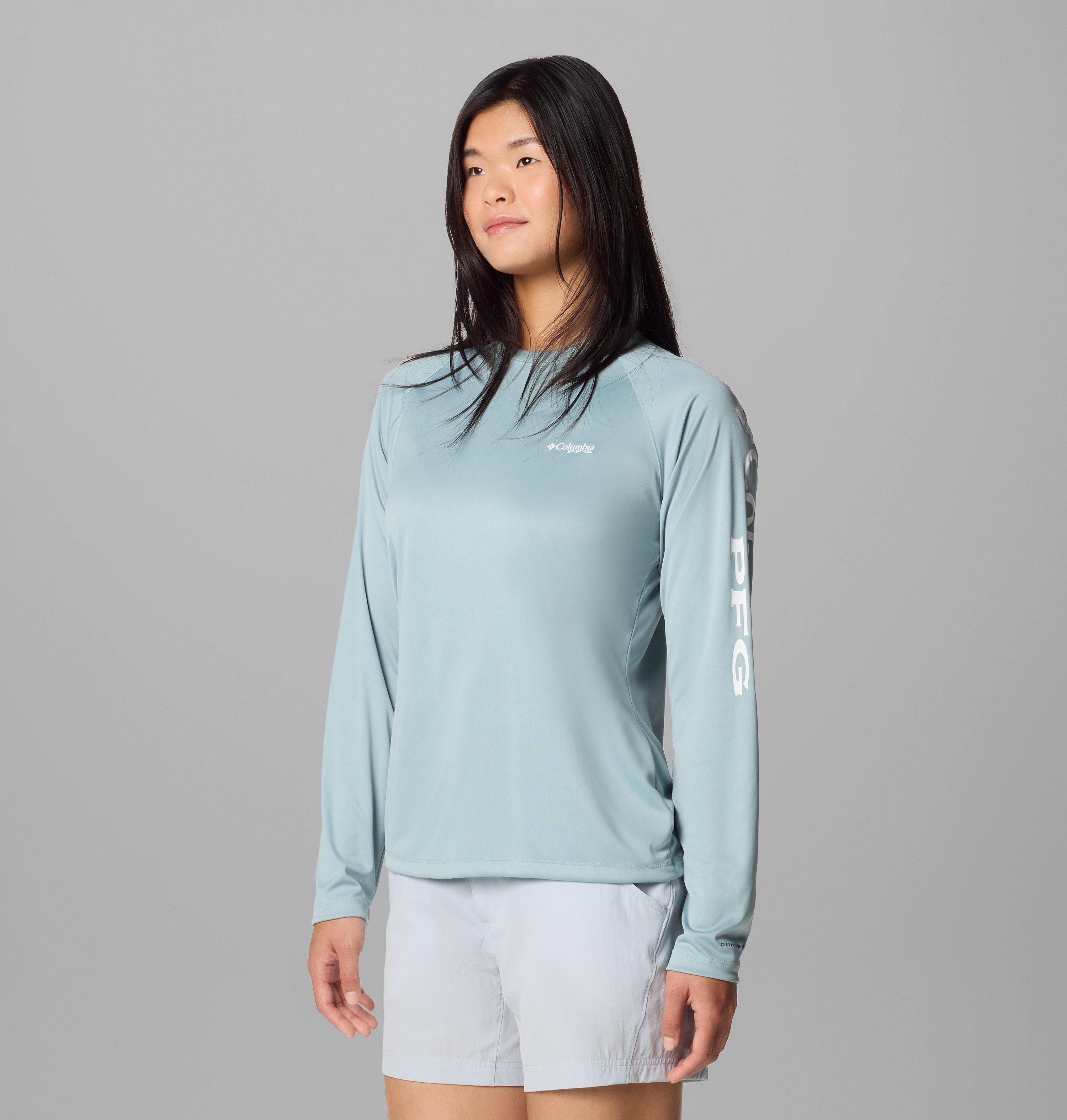 Women's PFG Tidal Tee II Long Sleeve Shirt 4