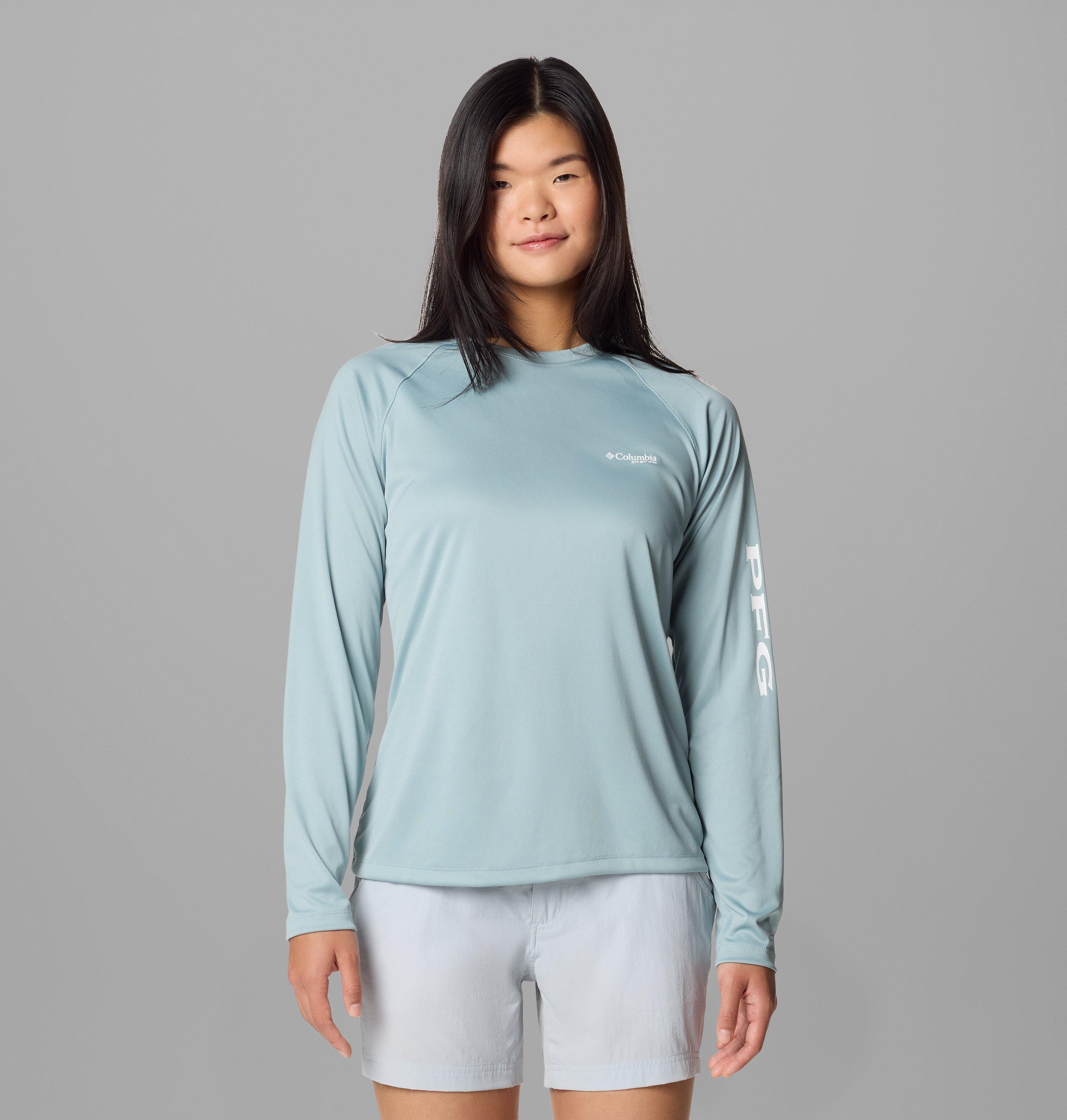 Women's PFG Tidal Tee II Long Sleeve Shirt 1