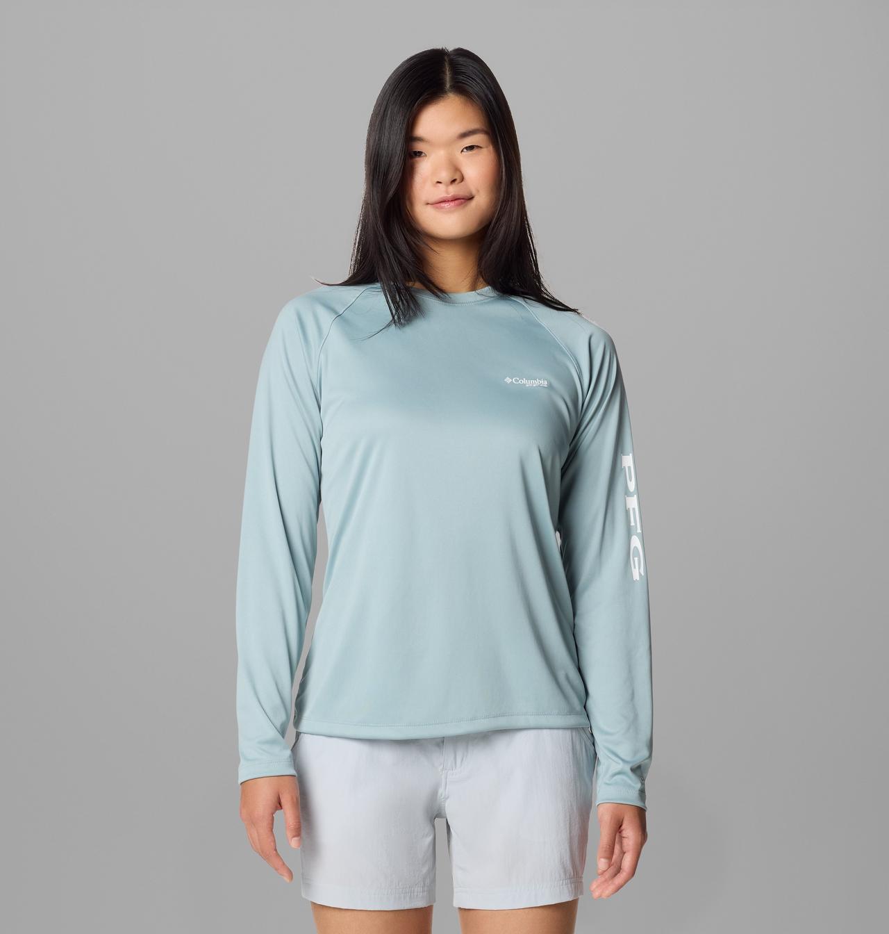 Women's PFG Tidal Tee™ II Long Sleeve Shirt 1