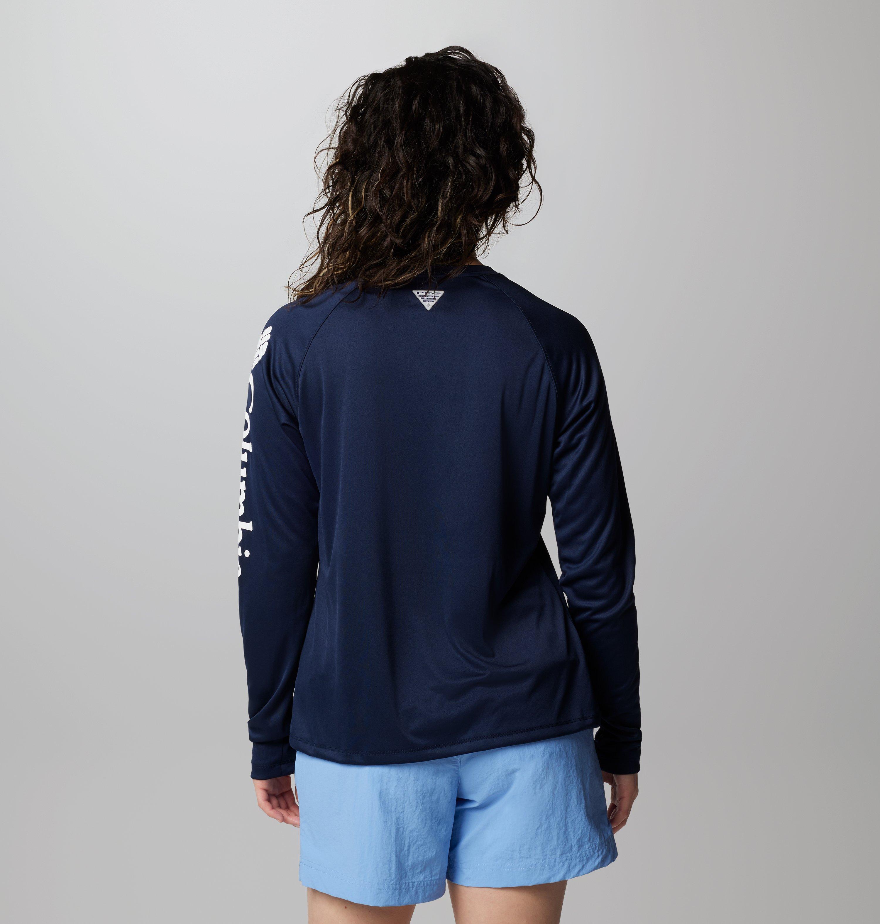 Women's PFG Tidal Tee II Long Sleeve Shirt | 465 | S 2