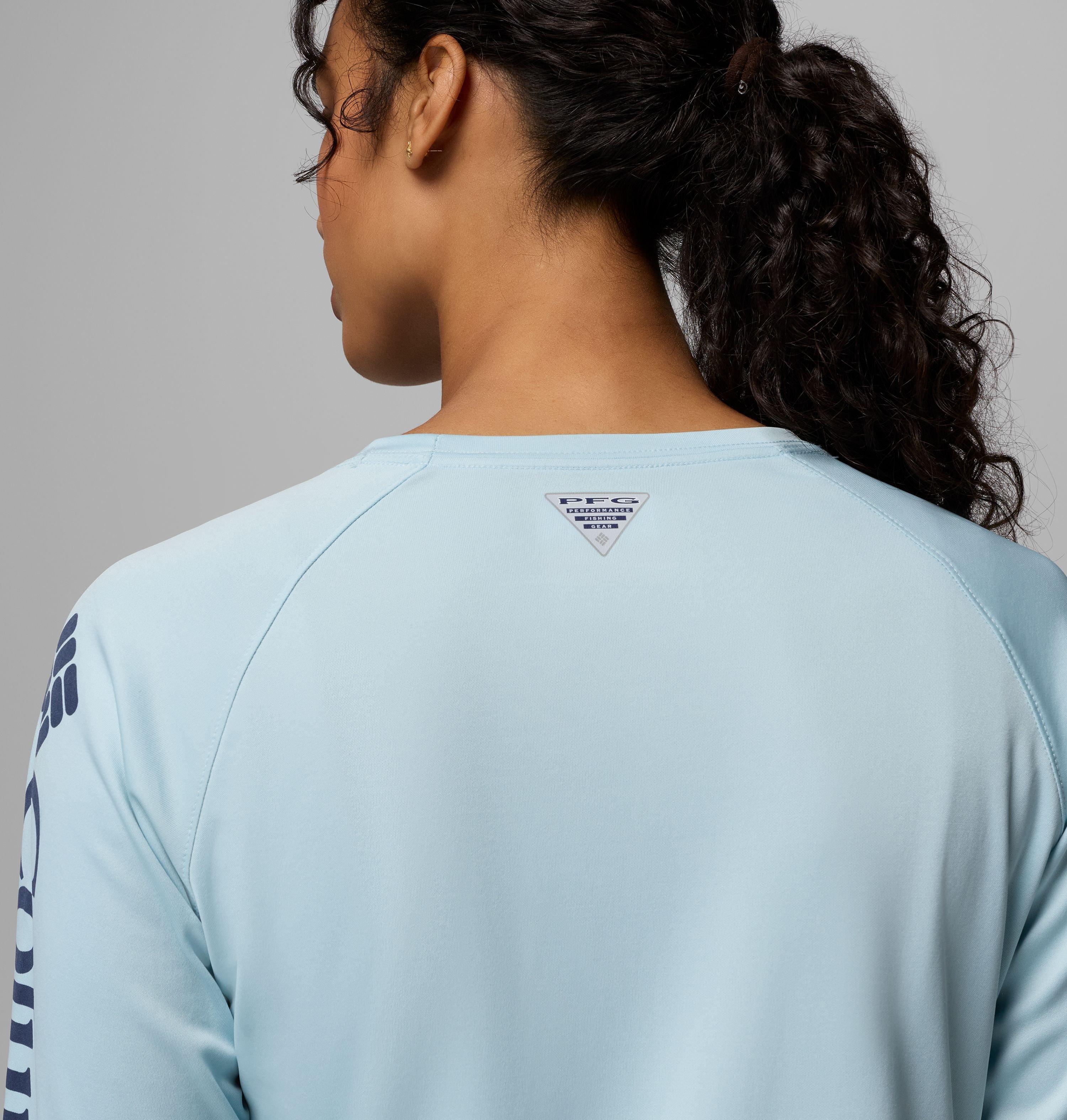 Women's PFG Tidal Tee II Long Sleeve Shirt | 482 | XS 6