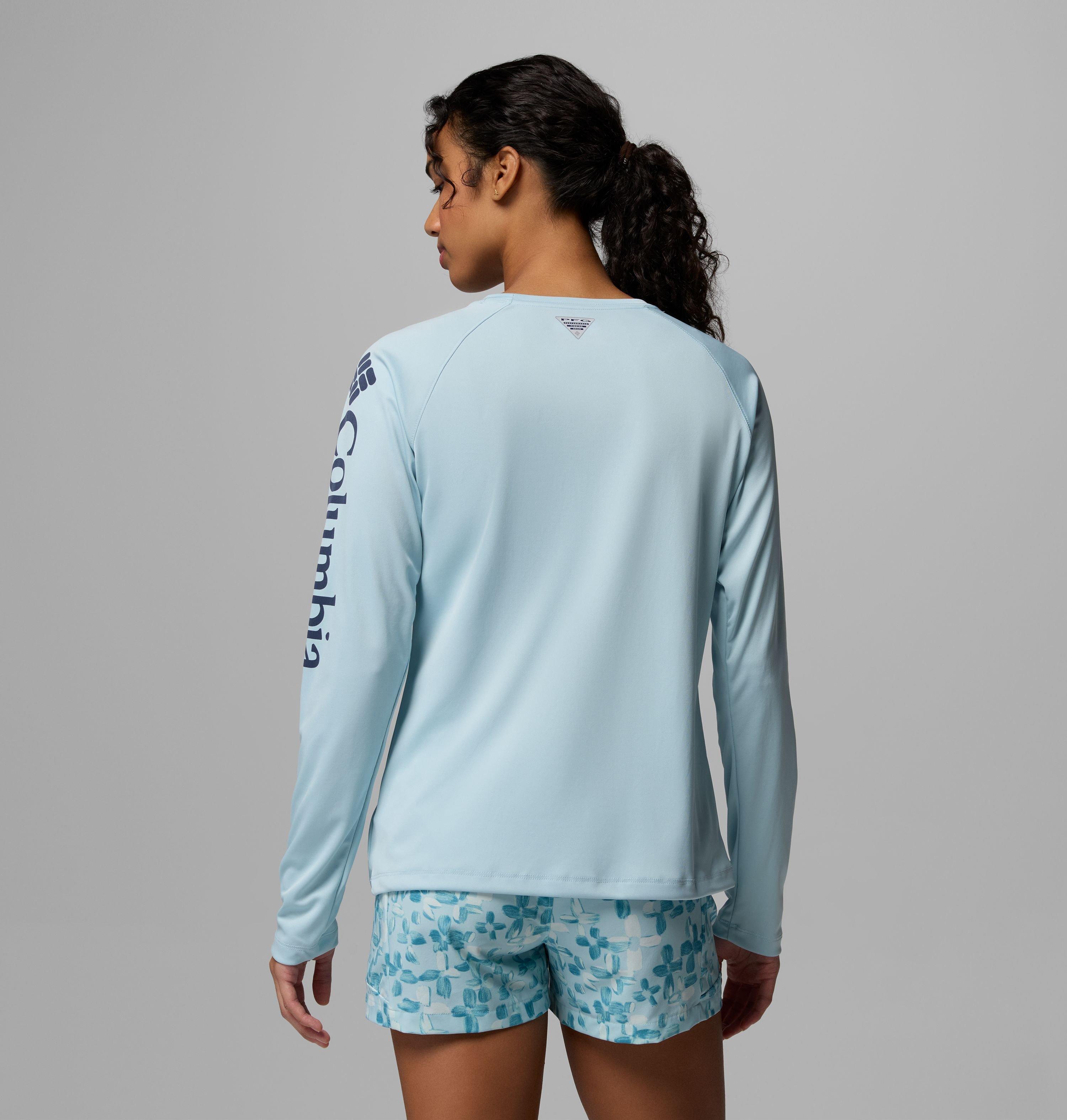 Women's PFG Tidal Tee II Long Sleeve Shirt | 482 | XS 3