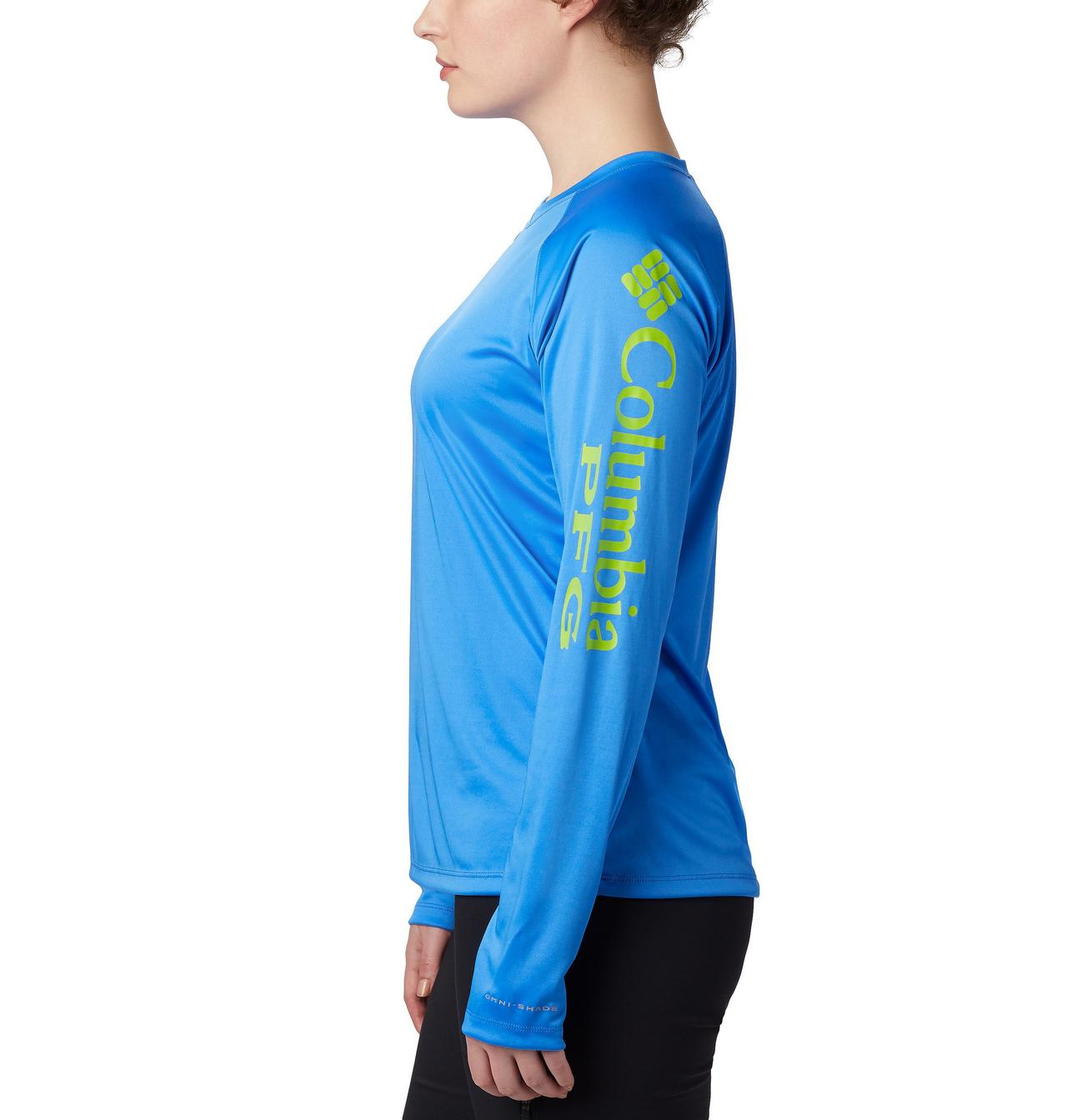 Women's PFG Tidal Tee™ II Long Sleeve Shirt 3