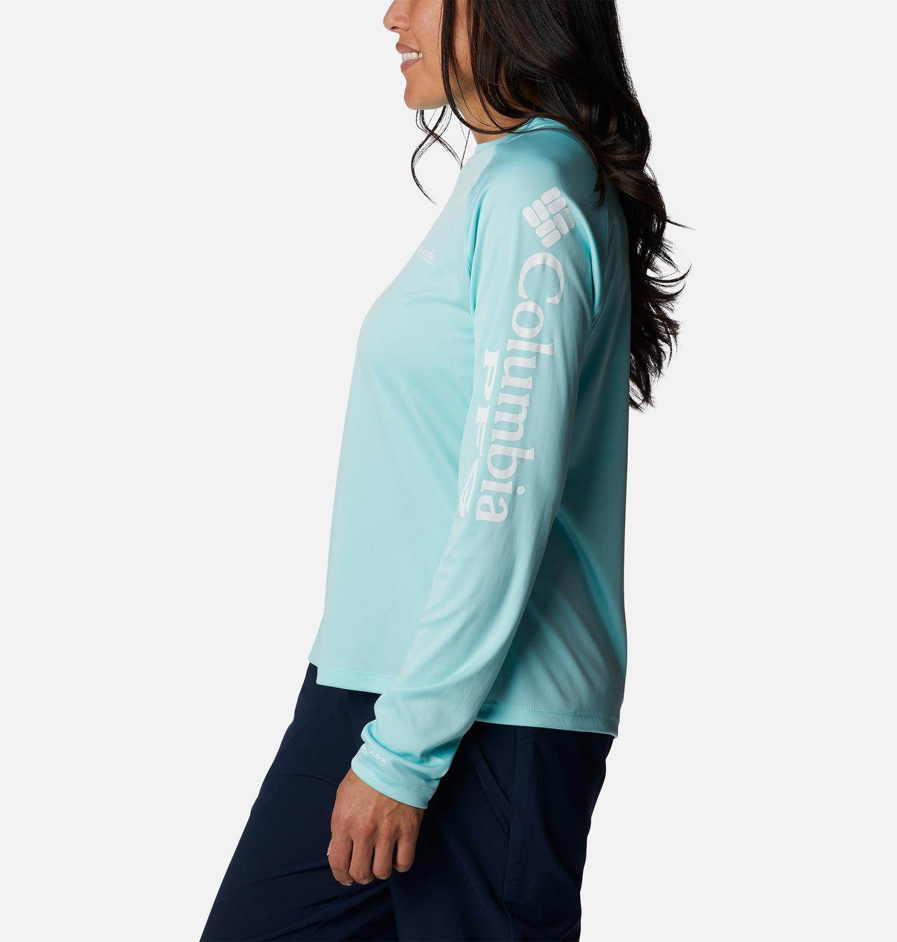 Women's PFG Tidal Tee™ II Long Sleeve Shirt 3
