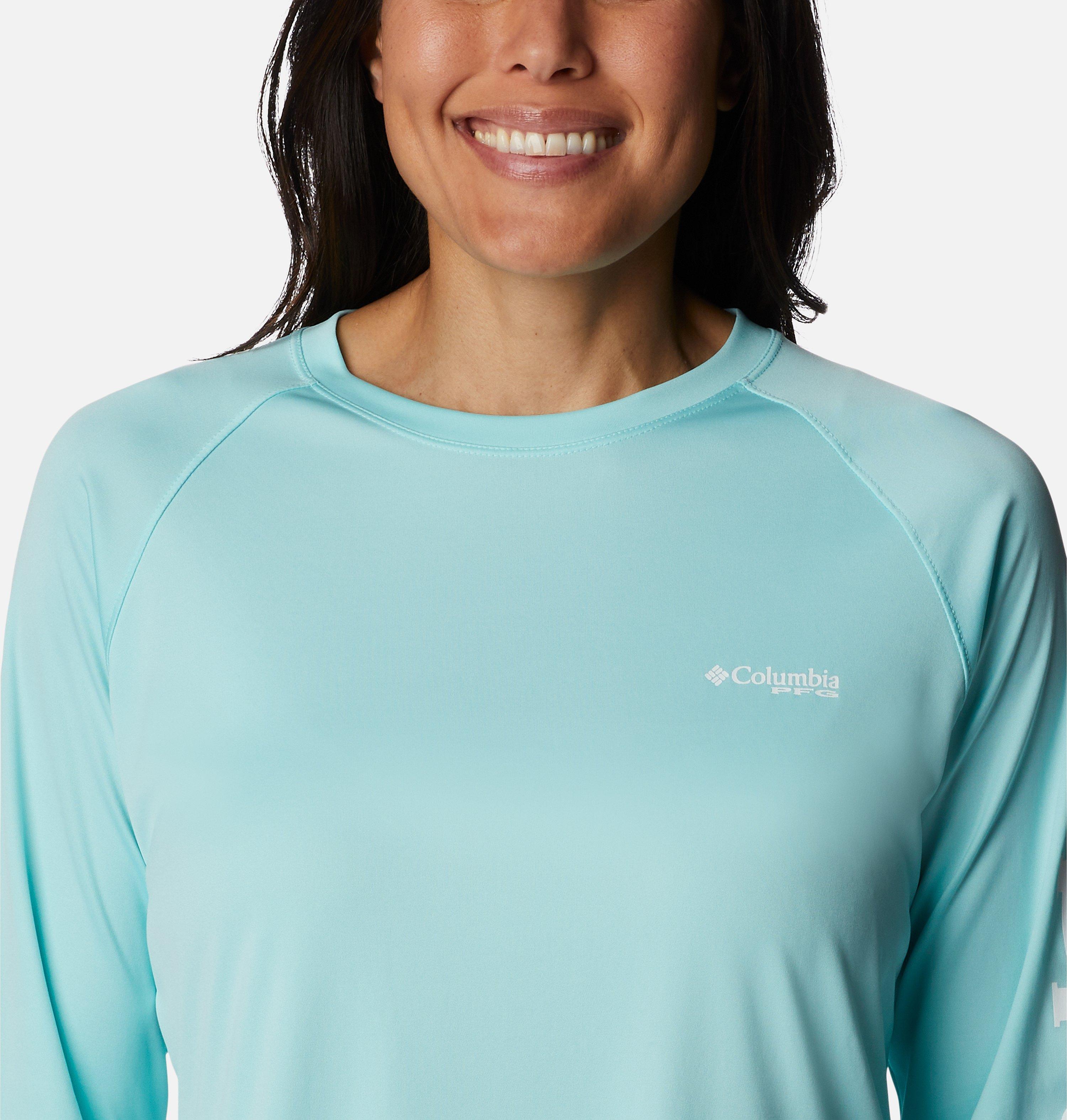 Women's PFG Tidal Tee II Long Sleeve Shirt 4