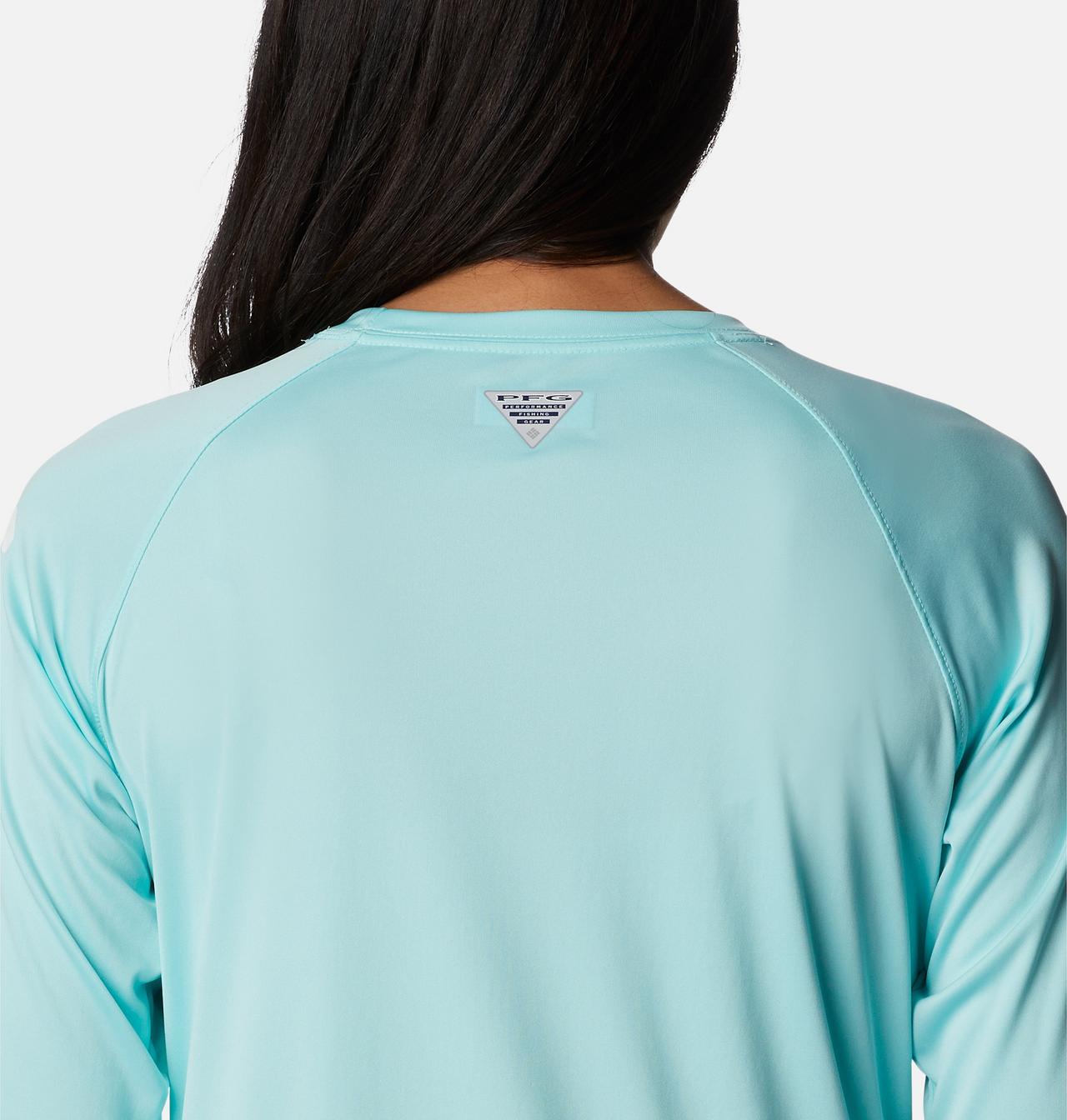 Women's PFG Tidal Tee™ II Long Sleeve Shirt 5